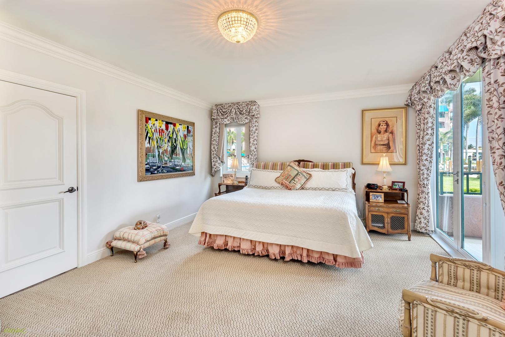 120 Southeast 5th Avenue, Unit 131 Boca Raton, FL 33432 - Photo 13 of 43 Master Bedroom