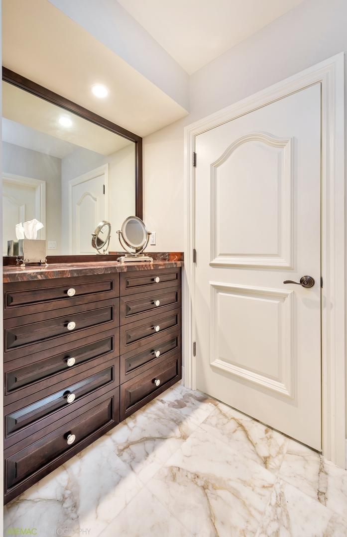 120 Southeast 5th Avenue, Unit 131 Boca Raton, FL 33432 - Photo 15 of 43 Master Bathroom Dressing Area