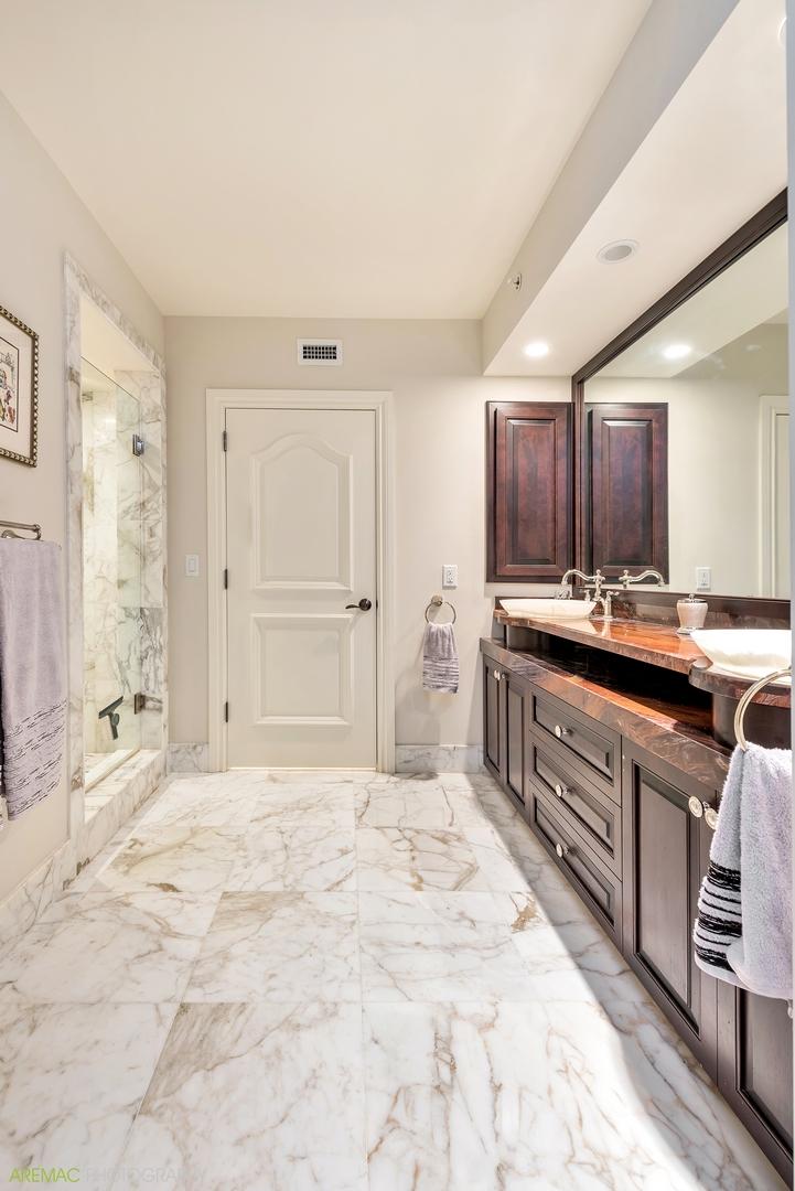 120 Southeast 5th Avenue, Unit 131 Boca Raton, FL 33432 - Photo 16 of 43 Master Bathroom