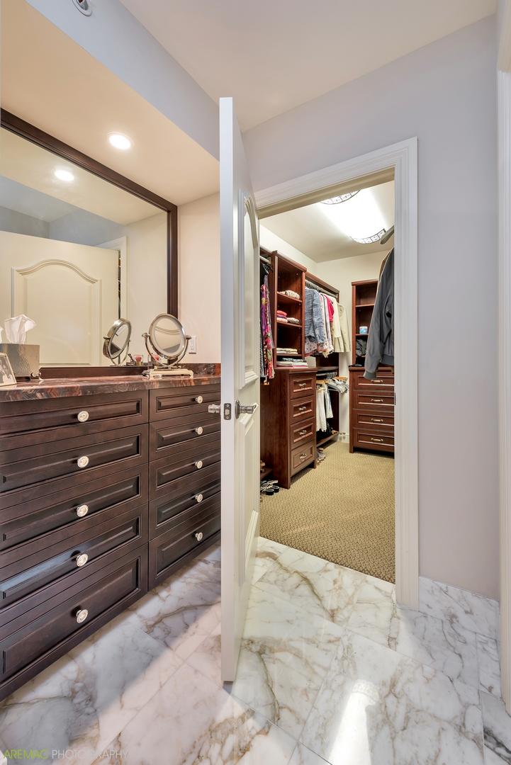 120 Southeast 5th Avenue, Unit 131 Boca Raton, FL 33432 - Photo 20 of 43 Dressing Area & Walk In Closet