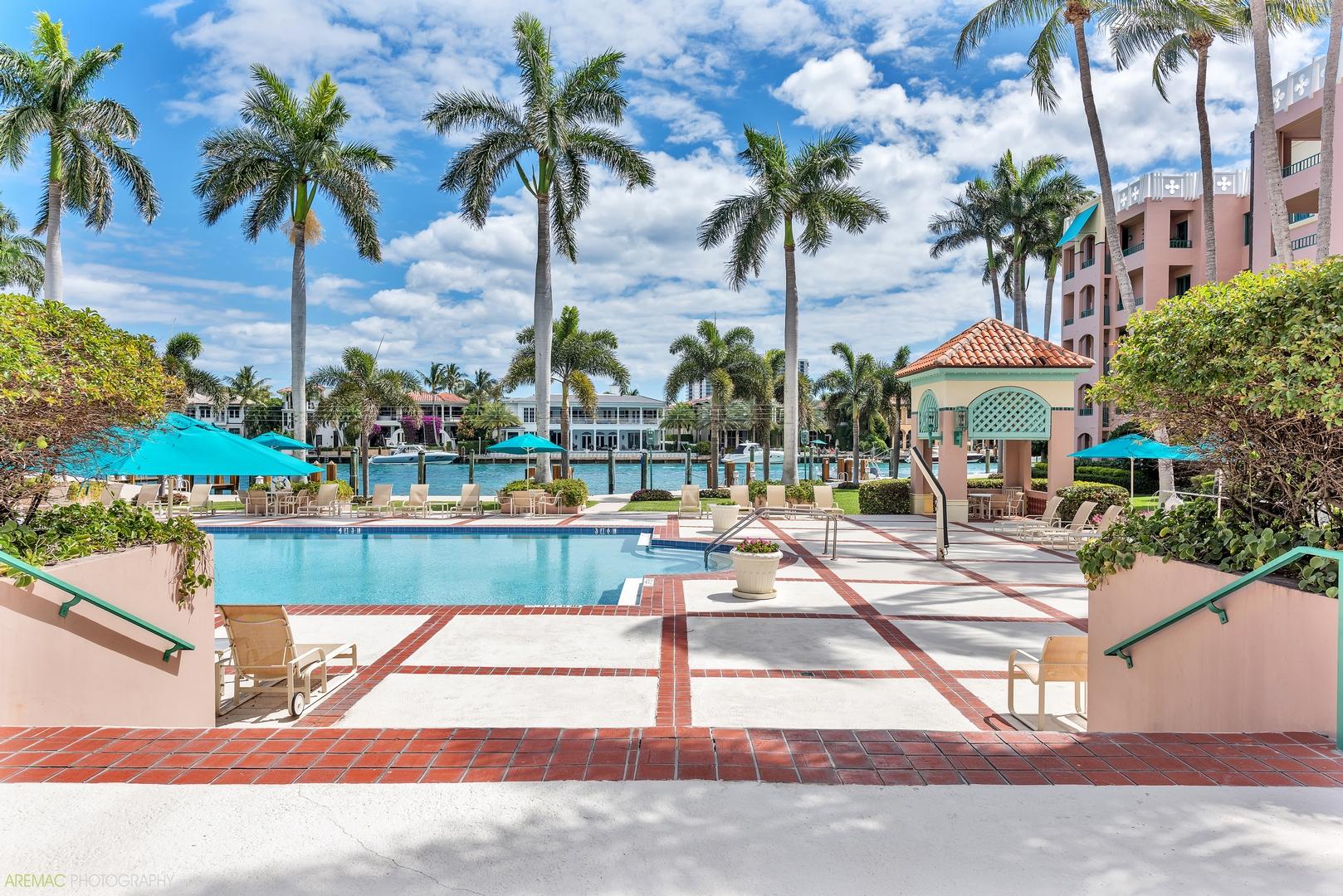 120 Southeast 5th Avenue, Unit 131 Boca Raton, FL 33432 - Photo 2 of 43 2 Community Pools