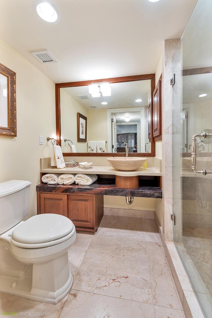 120 Southeast 5th Avenue, Unit 131 Boca Raton, FL 33432 - Photo 26 of 43 2nd Bathroom & Shower