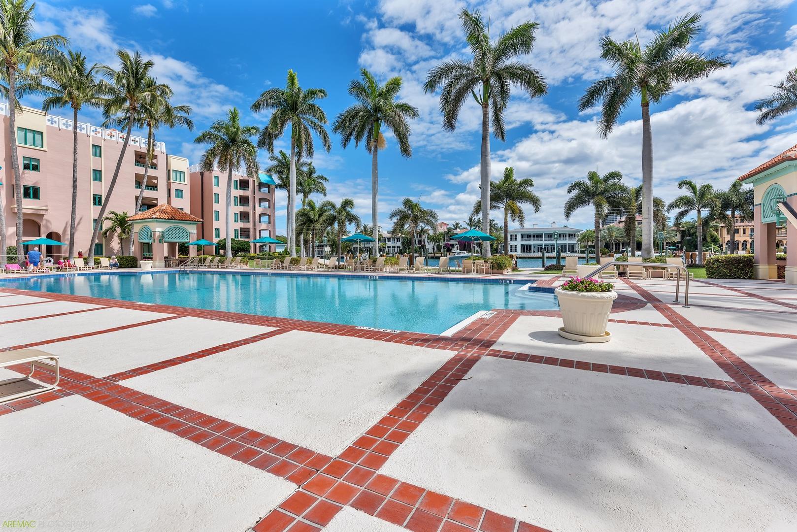 120 Southeast 5th Avenue, Unit 131 Boca Raton, FL 33432 - Photo 28 of 43 Community Pool