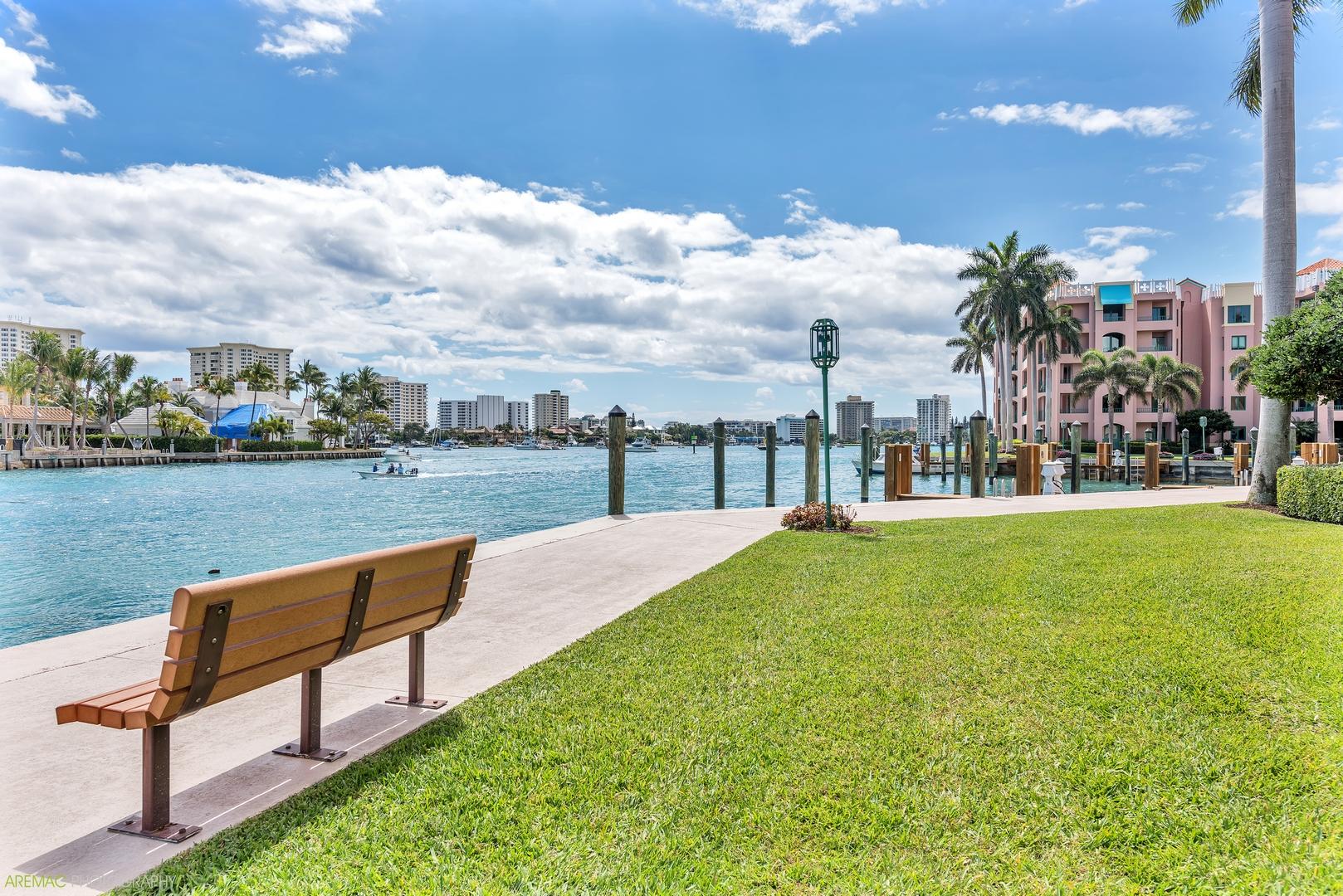 120 Southeast 5th Avenue, Unit 131 Boca Raton, FL 33432 - Photo 29 of 43 Intracoastal Waterway