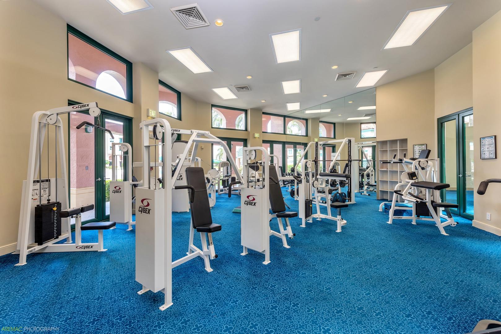 120 Southeast 5th Avenue, Unit 131 Boca Raton, FL 33432 - Photo 38 of 43 Health Club Weight Room