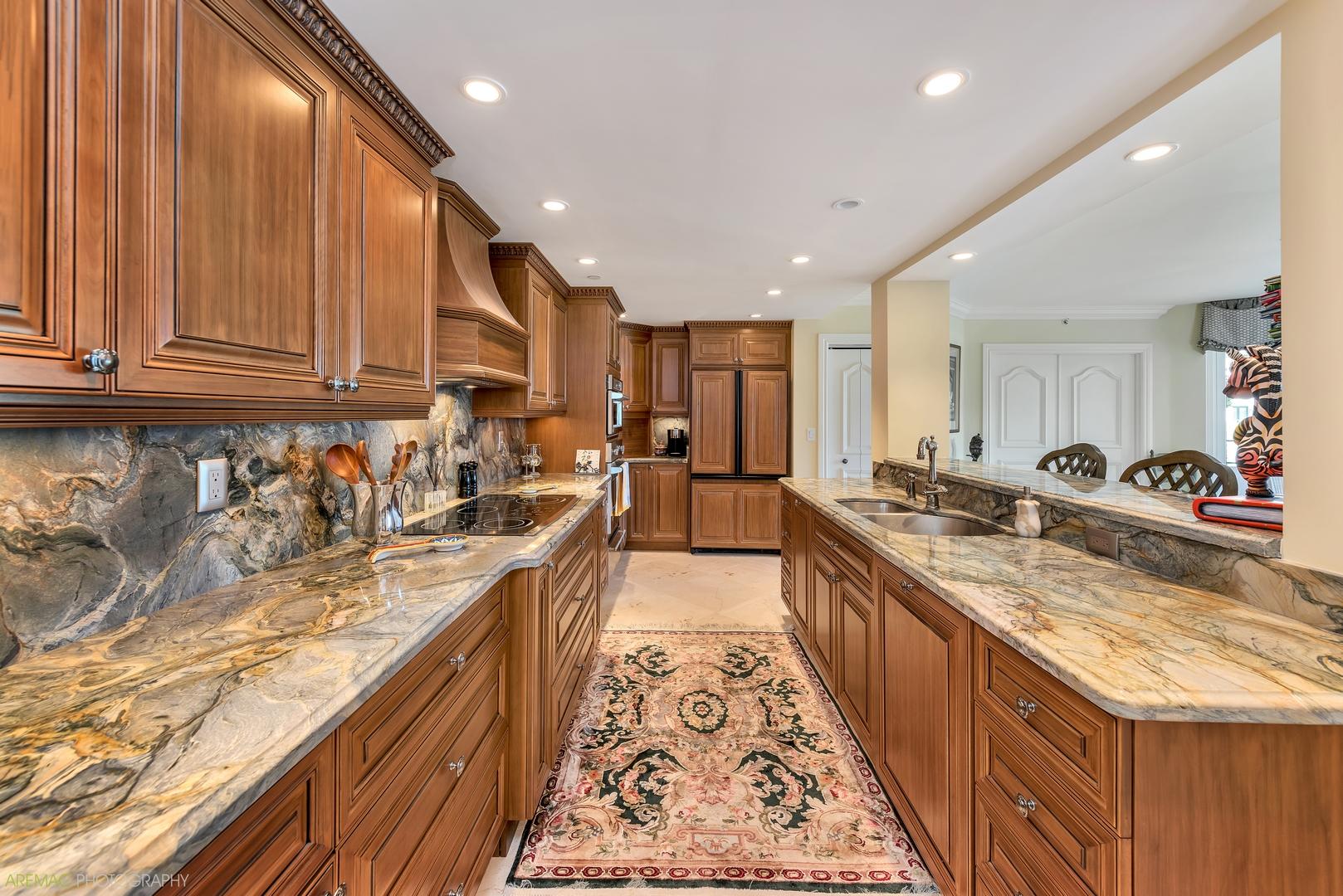 120 Southeast 5th Avenue, Unit 131 Boca Raton, FL 33432 - Photo 4 of 43 Granite Counter Tops