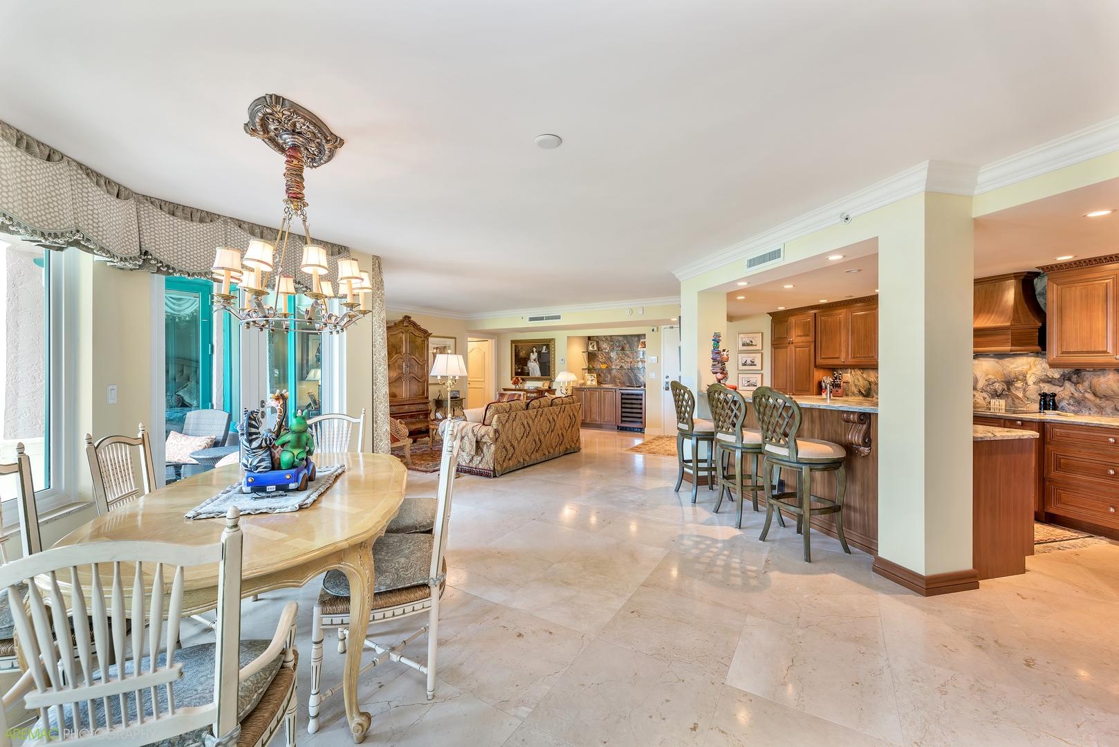 120 Southeast 5th Avenue, Unit 131 Boca Raton, FL 33432 - Photo 6 of 43 Dining Area