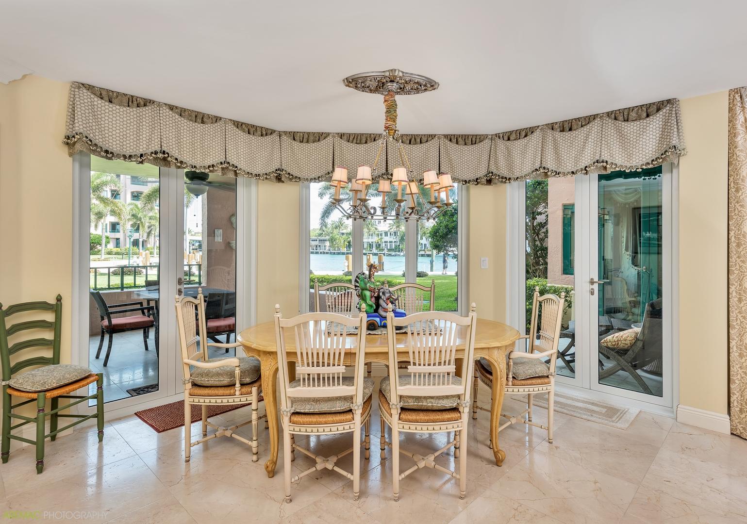 120 Southeast 5th Avenue, Unit 131 Boca Raton, FL 33432 - Photo 8 of 43 Dining Area