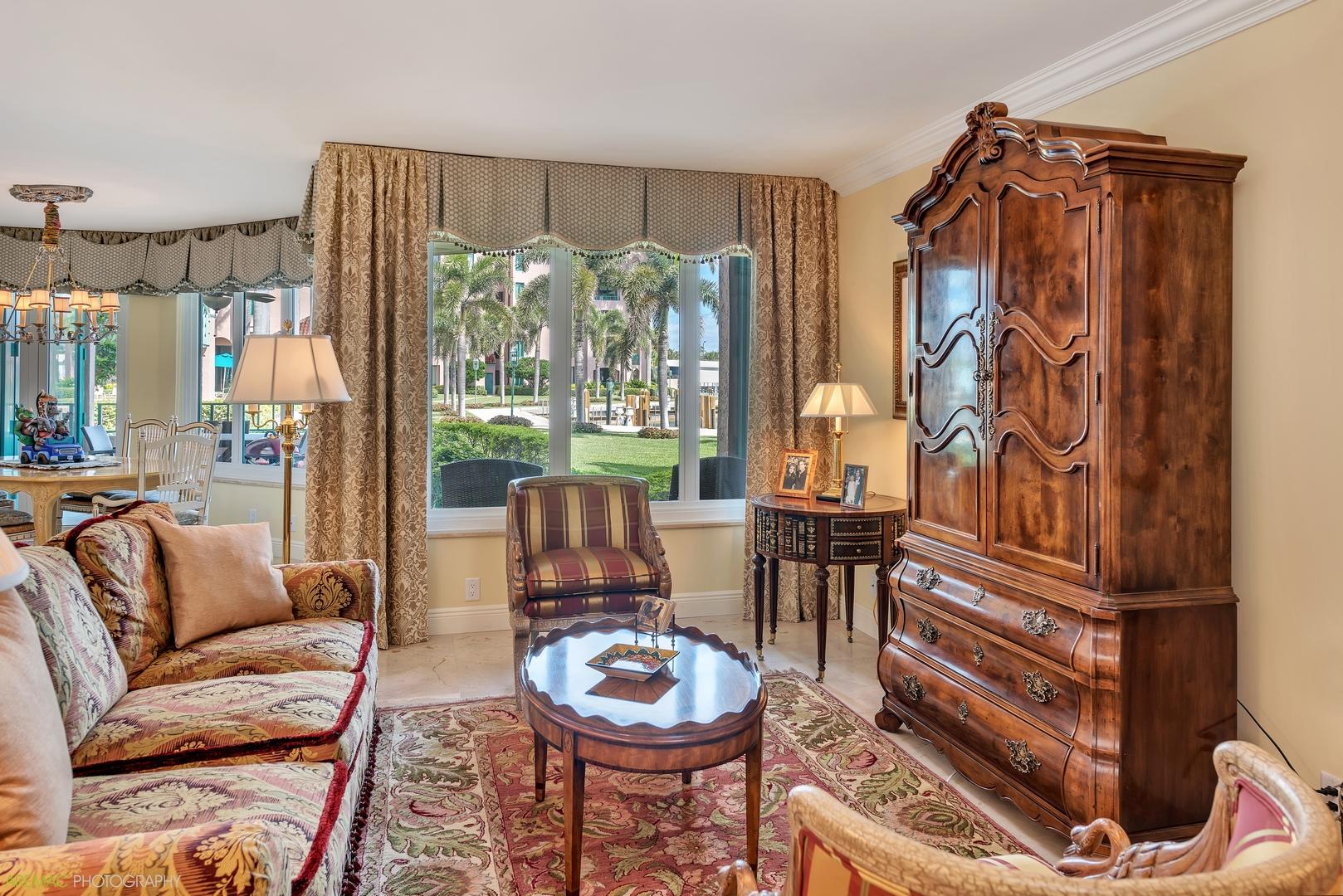 120 Southeast 5th Avenue, Unit 131 Boca Raton, FL 33432 - Photo 9 of 43 Living Area