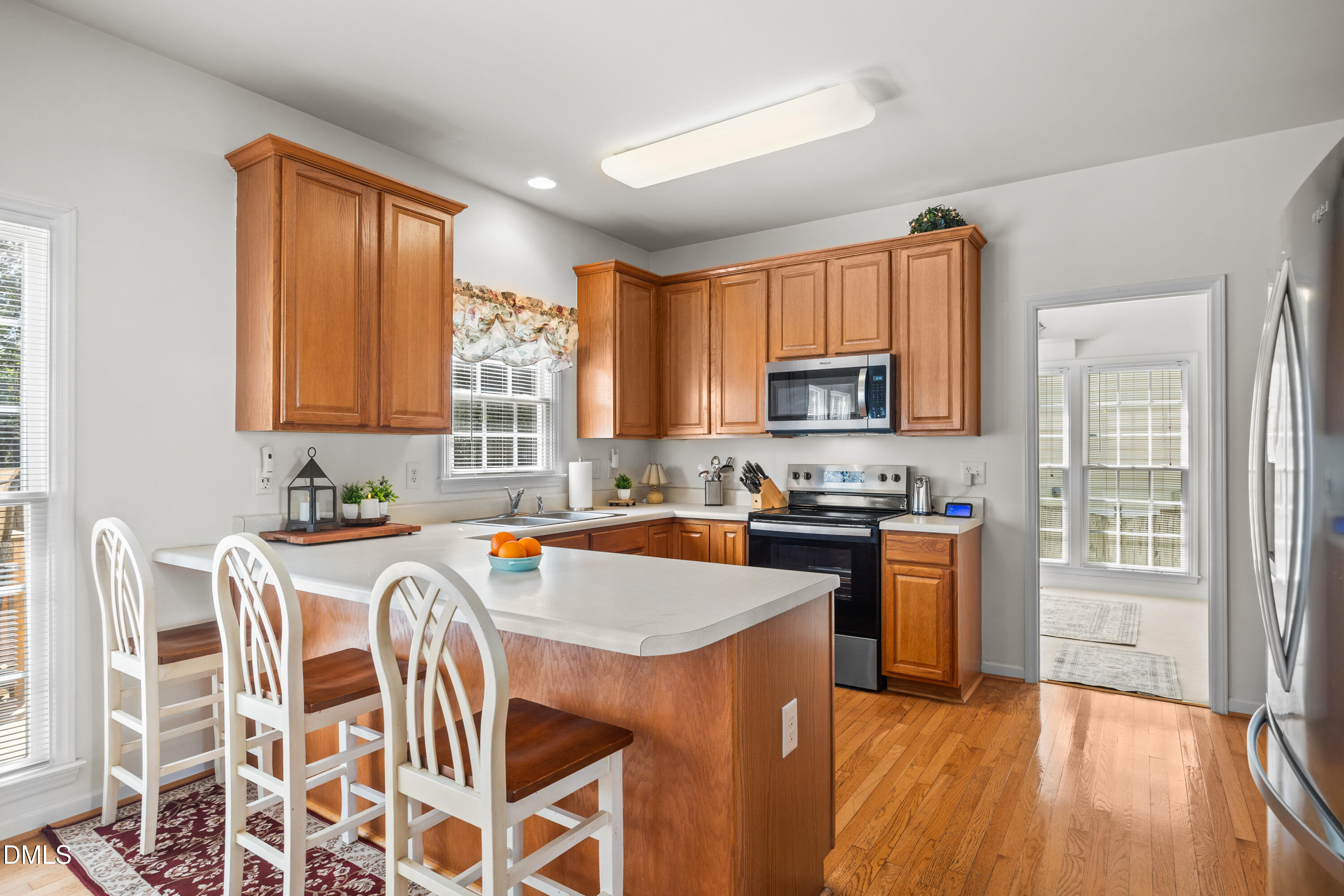 1407 Autumn Ridge Drive Durham, NC 27712 - Photo 15 of 52 Kitchen