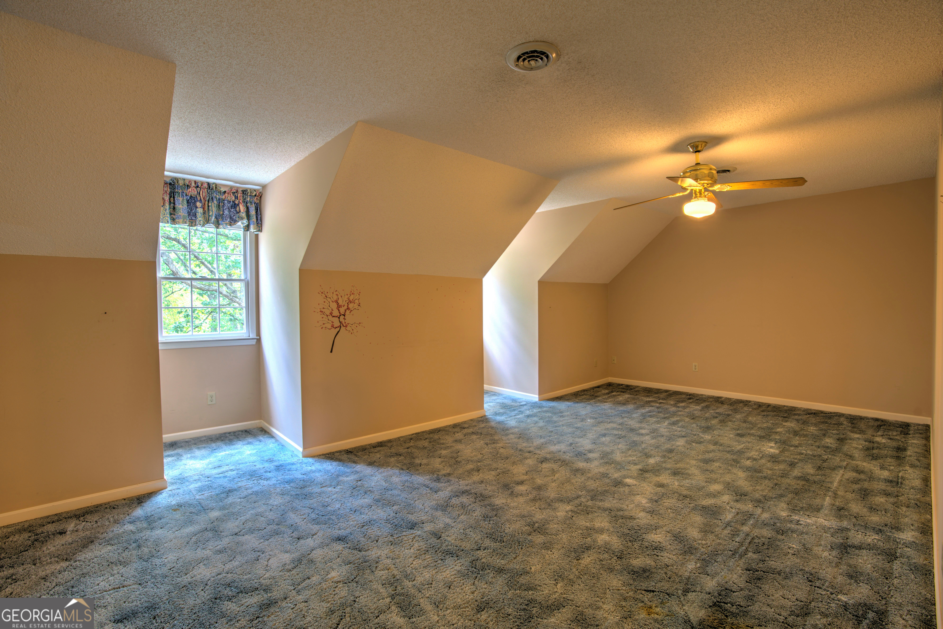 15 Ladonna Place Southwest Rome, GA 30165 - Photo 30 of 70 wooden floor in an empty room with a window
