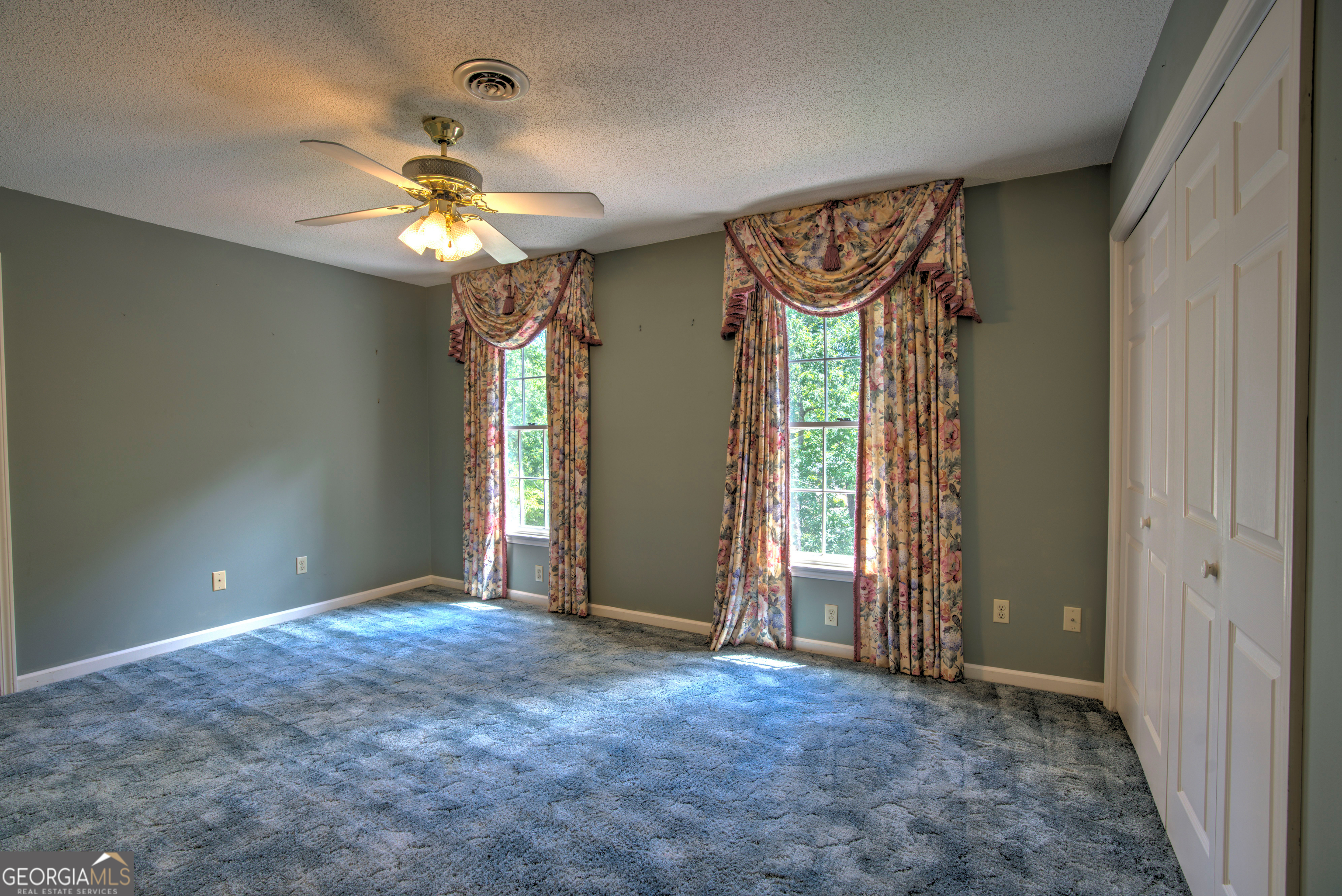 15 Ladonna Place Southwest Rome, GA 30165 - Photo 34 of 70 wooden floor in an empty room with a window