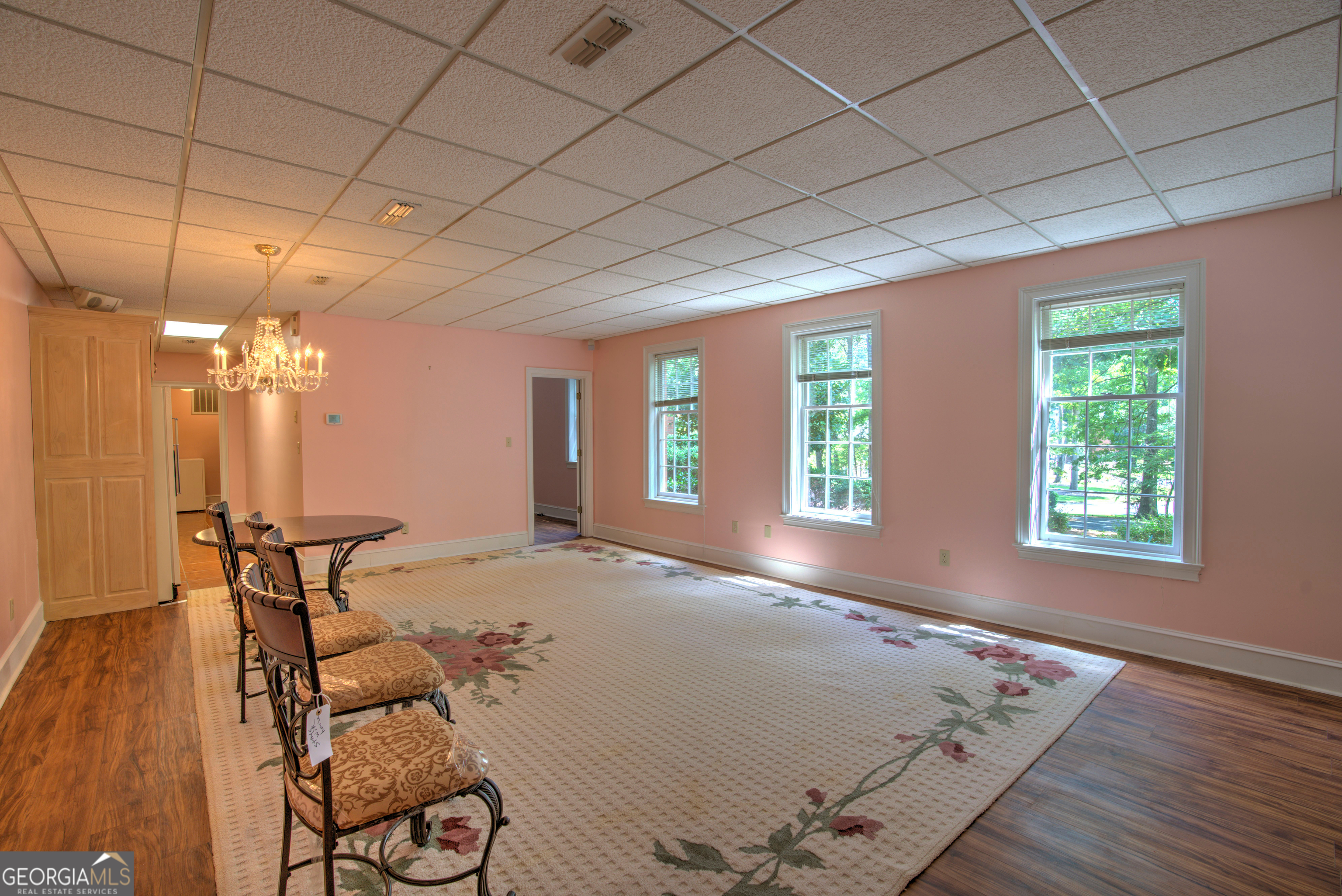 15 Ladonna Place Southwest Rome, GA 30165 - Photo 43 of 70 a view of a room with furniture and window