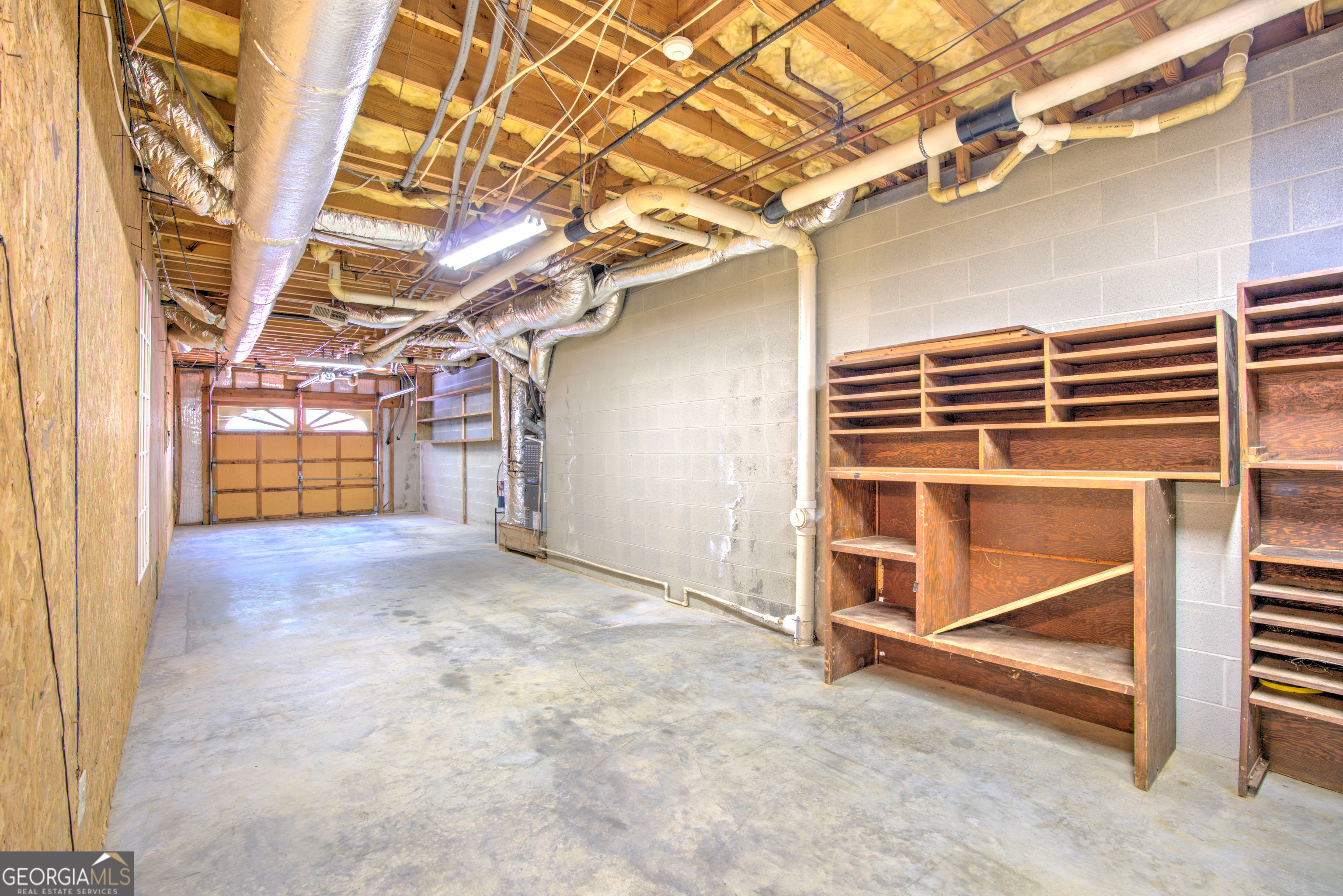 15 Ladonna Place Southwest Rome, GA 30165 - Photo 48 of 70 a view of an empty room with wooden floor