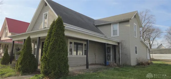 $149,900 | 222 West Miami Street, De Graff, OH 43318