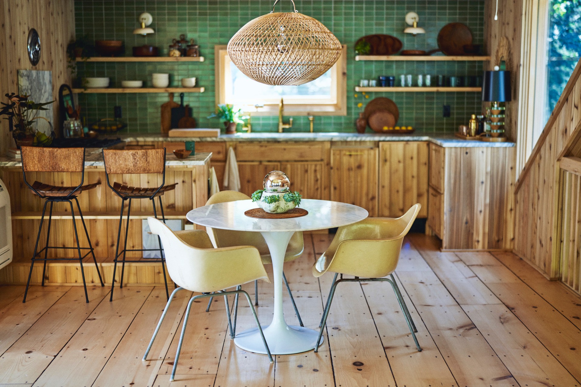 23 Neck Path East Hampton, NY 11937 - Photo 5 of 33 a view of a chairs and table on wooden floor