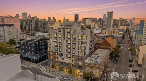 $667,000 | 818 Van Ness Avenue, Unit 602, San Francisco, CA 94109