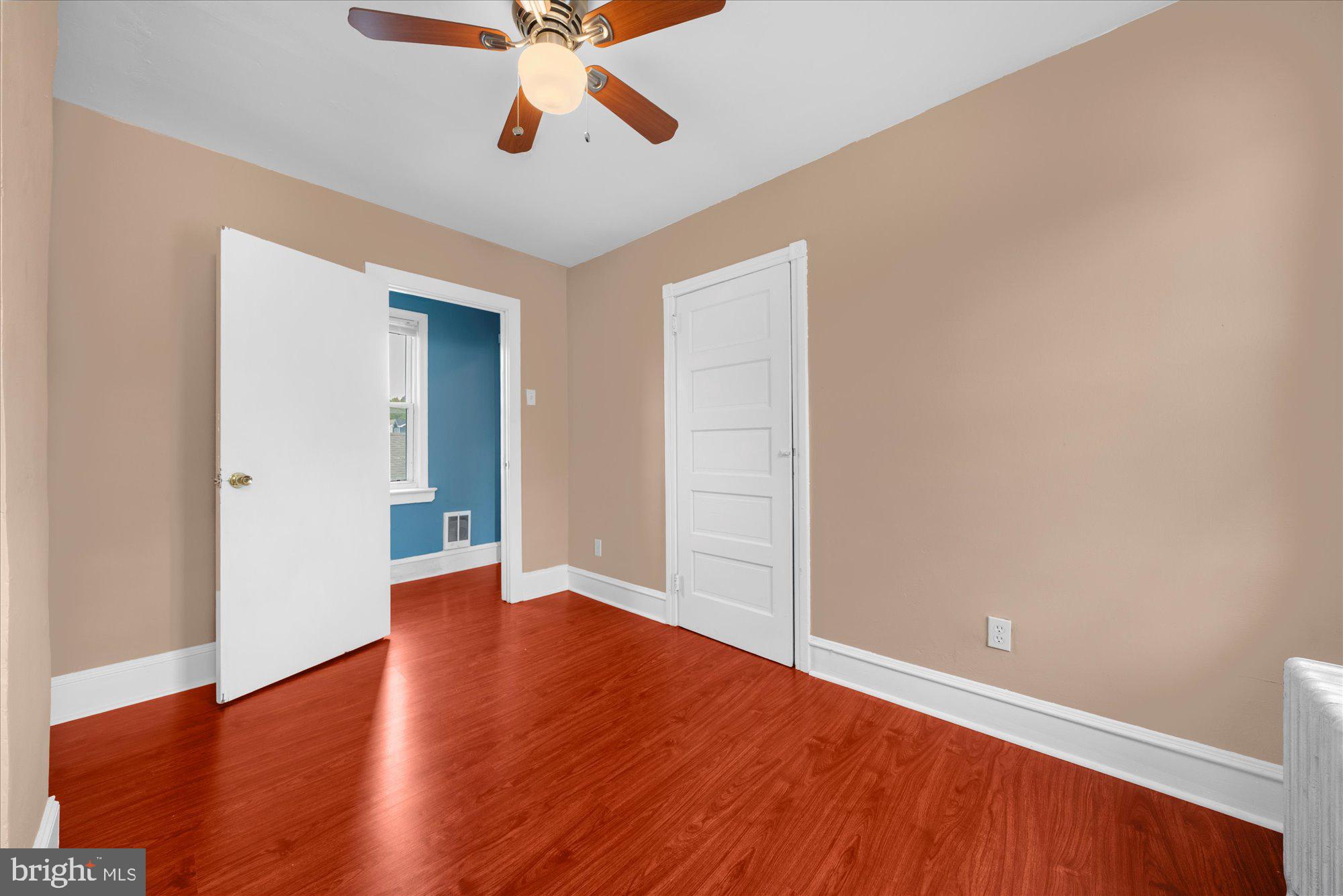 120 Linden Avenue Glenside, PA 19038 - Photo 15 of 28 a view of an empty room with wooden floor
