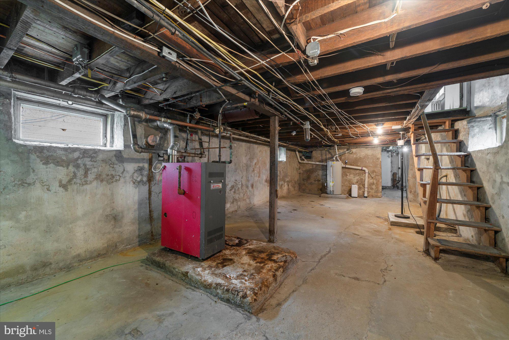 120 Linden Avenue Glenside, PA 19038 - Photo 19 of 28 a view of storage and utility room