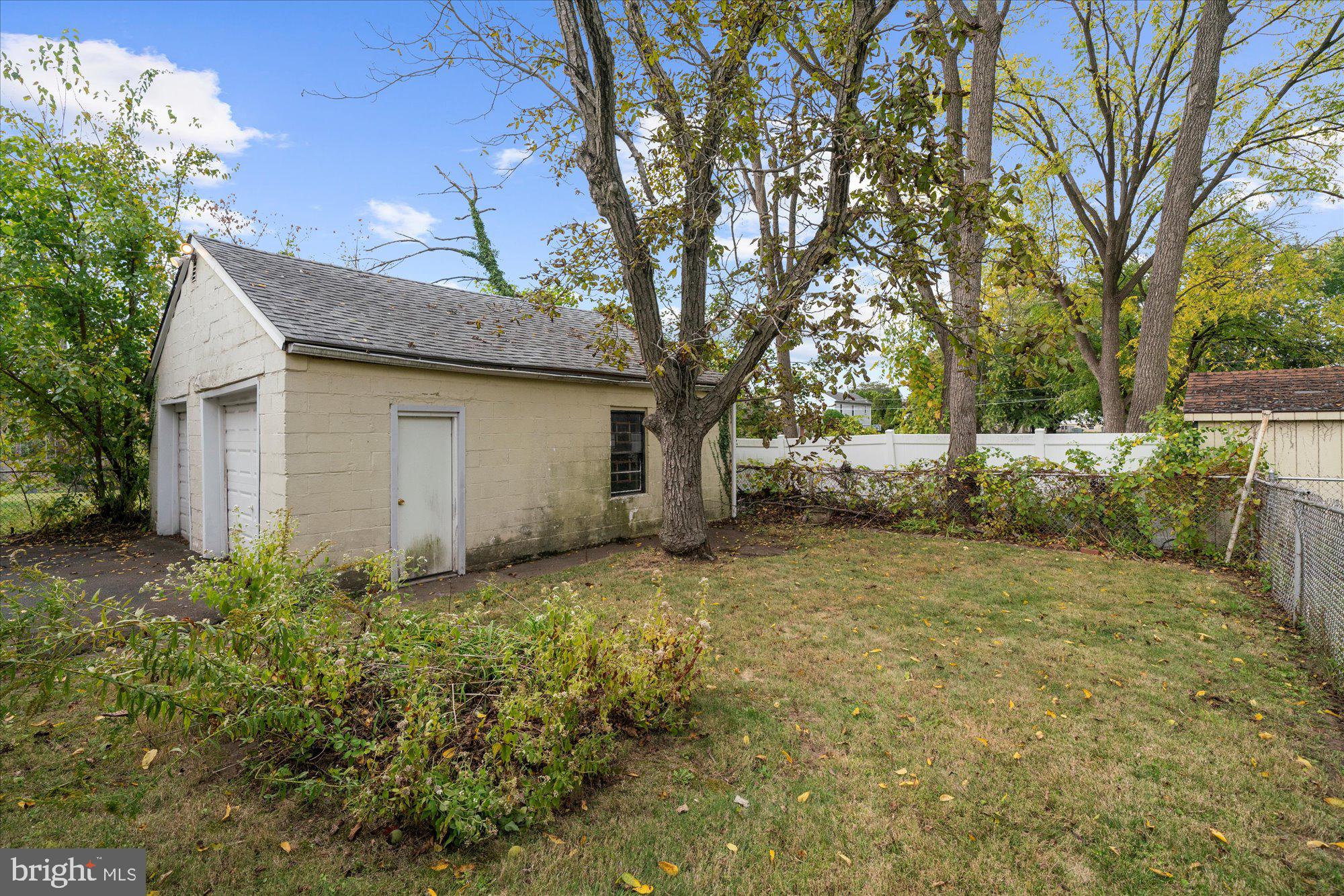120 Linden Avenue Glenside, PA 19038 - Photo 21 of 28 a view of a house with a yard