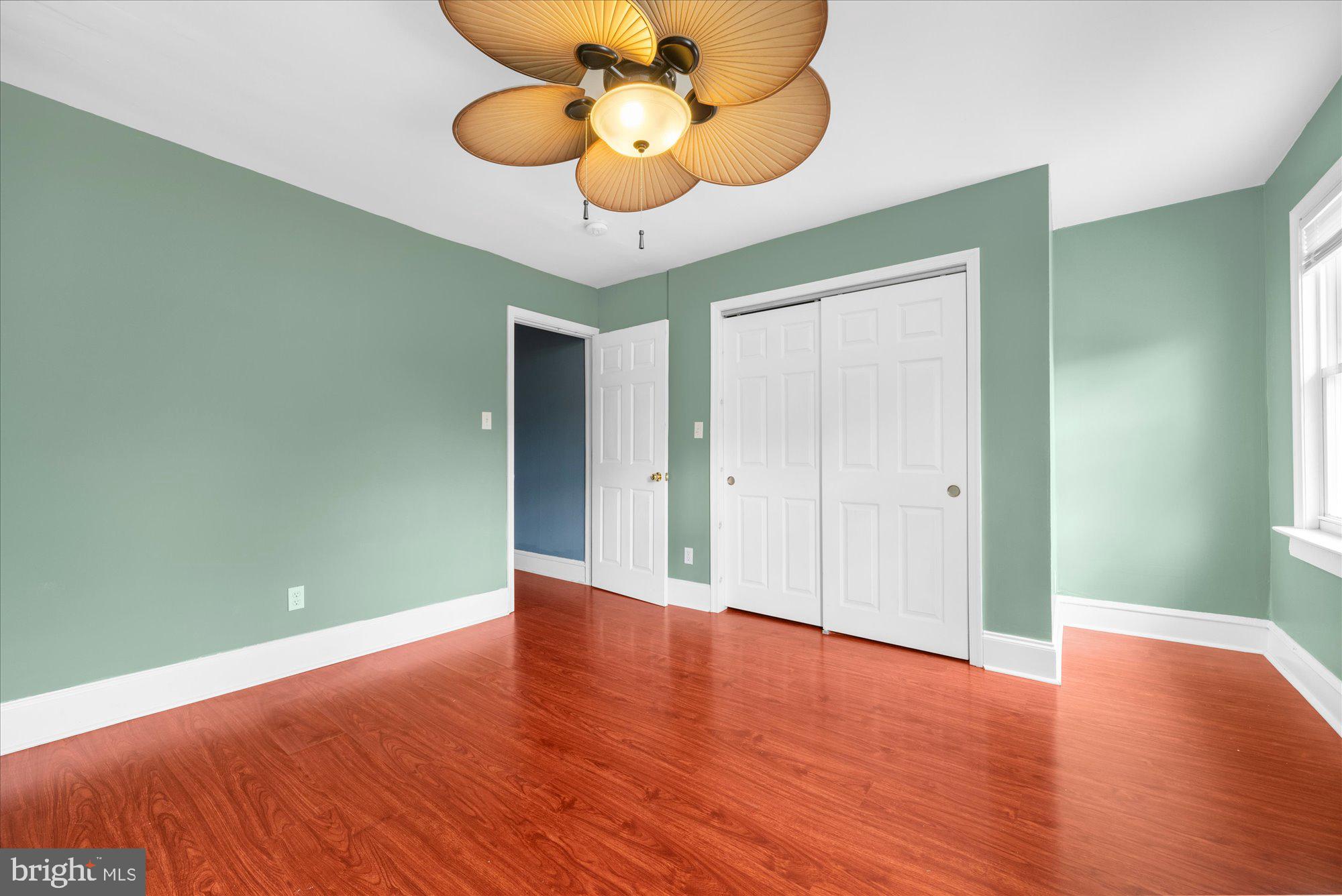 120 Linden Avenue Glenside, PA 19038 - Photo 10 of 28 a view of an empty room with wooden floor