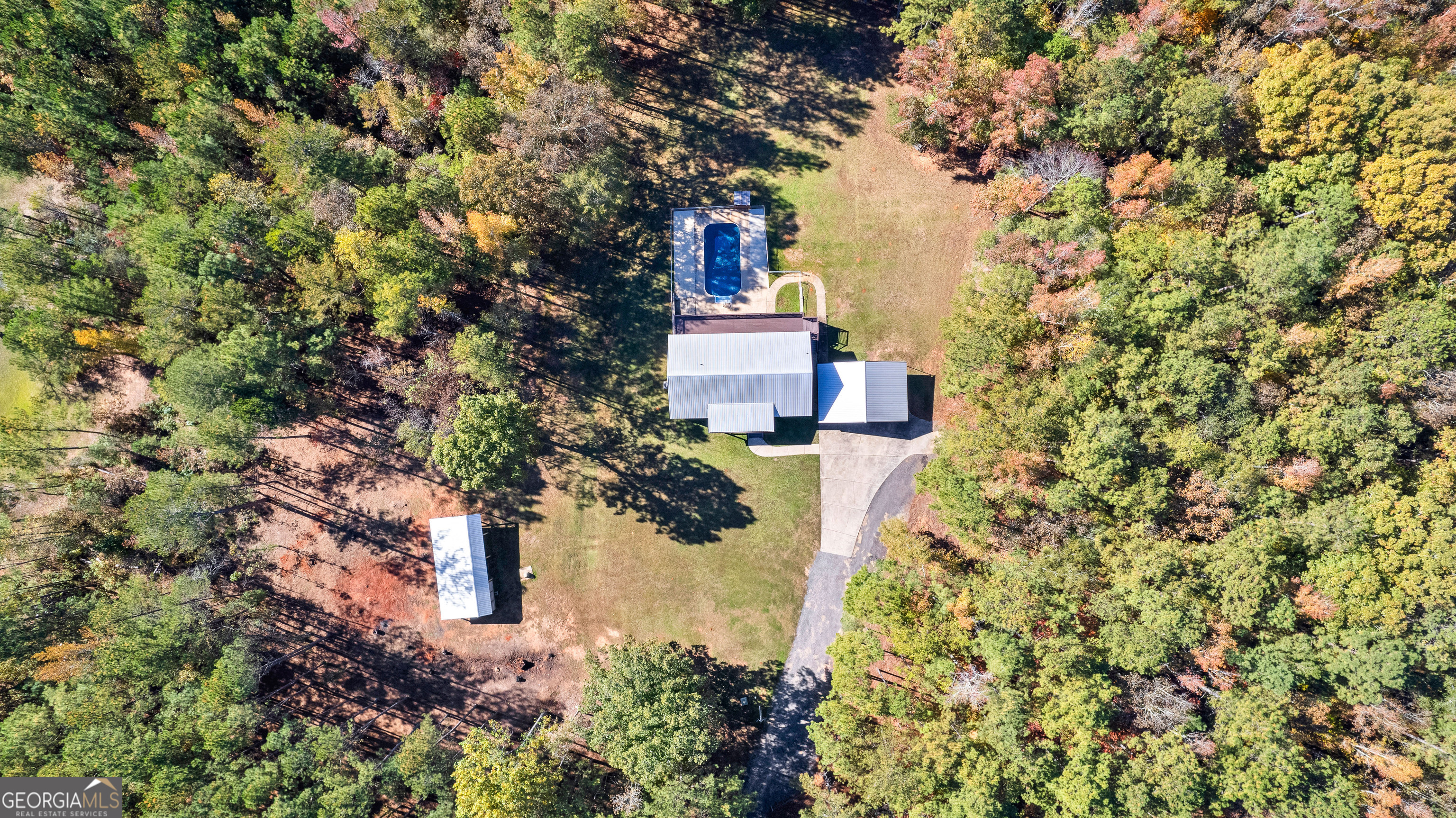 4893 New Franklin Road Hogansville, GA 30230 - Photo 60 of 107