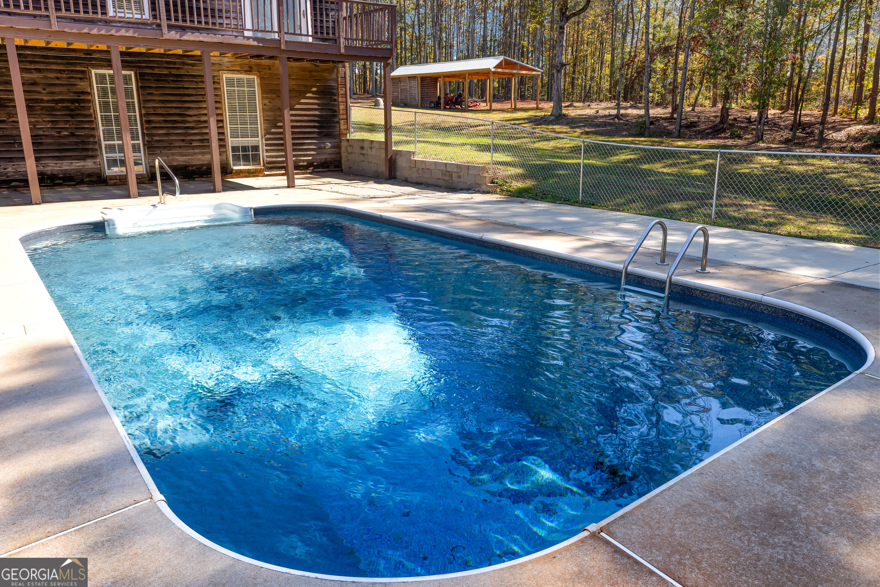 4893 New Franklin Road Hogansville, GA 30230 - Photo 71 of 107