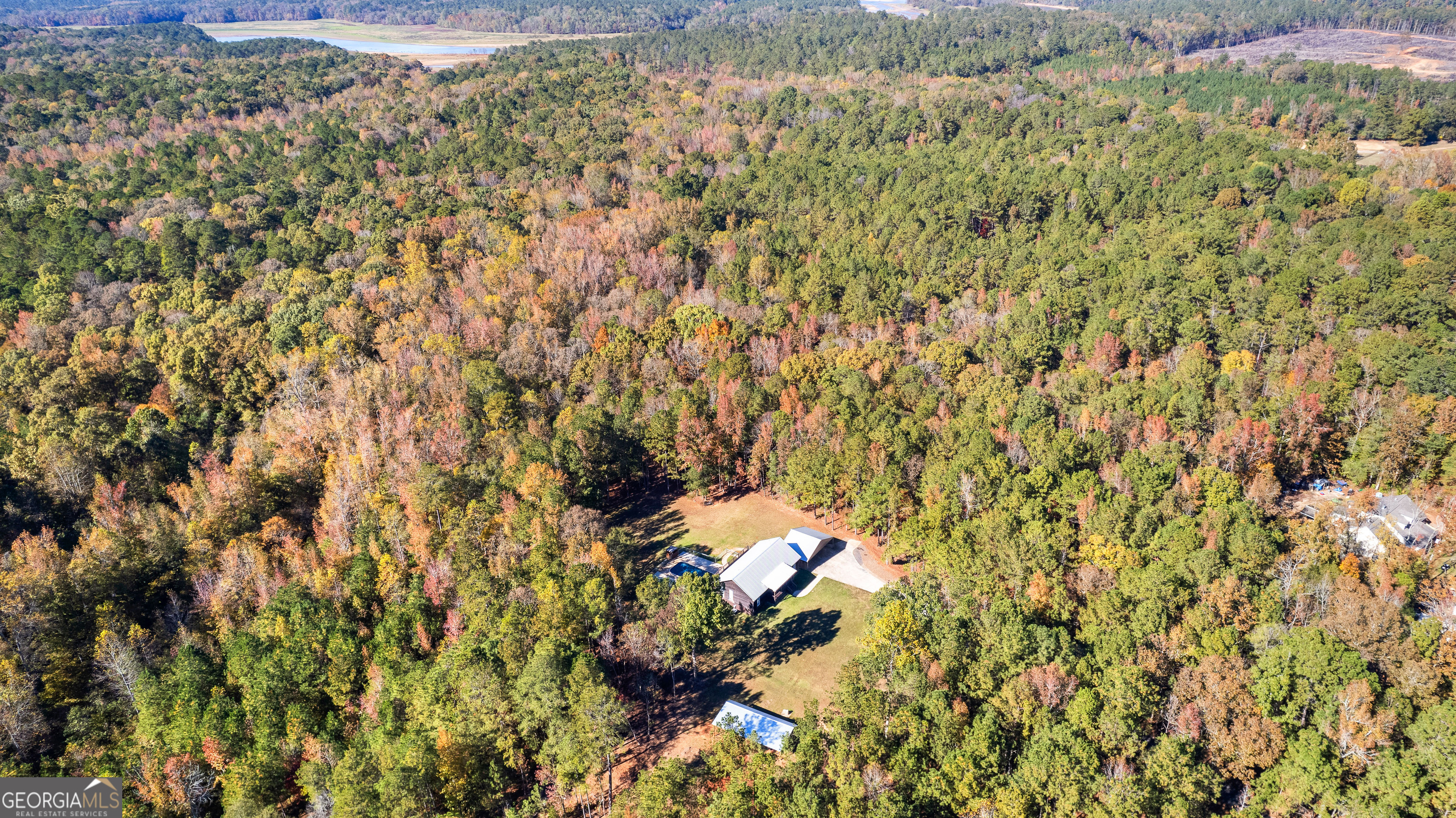 4893 New Franklin Road Hogansville, GA 30230 - Photo 76 of 107