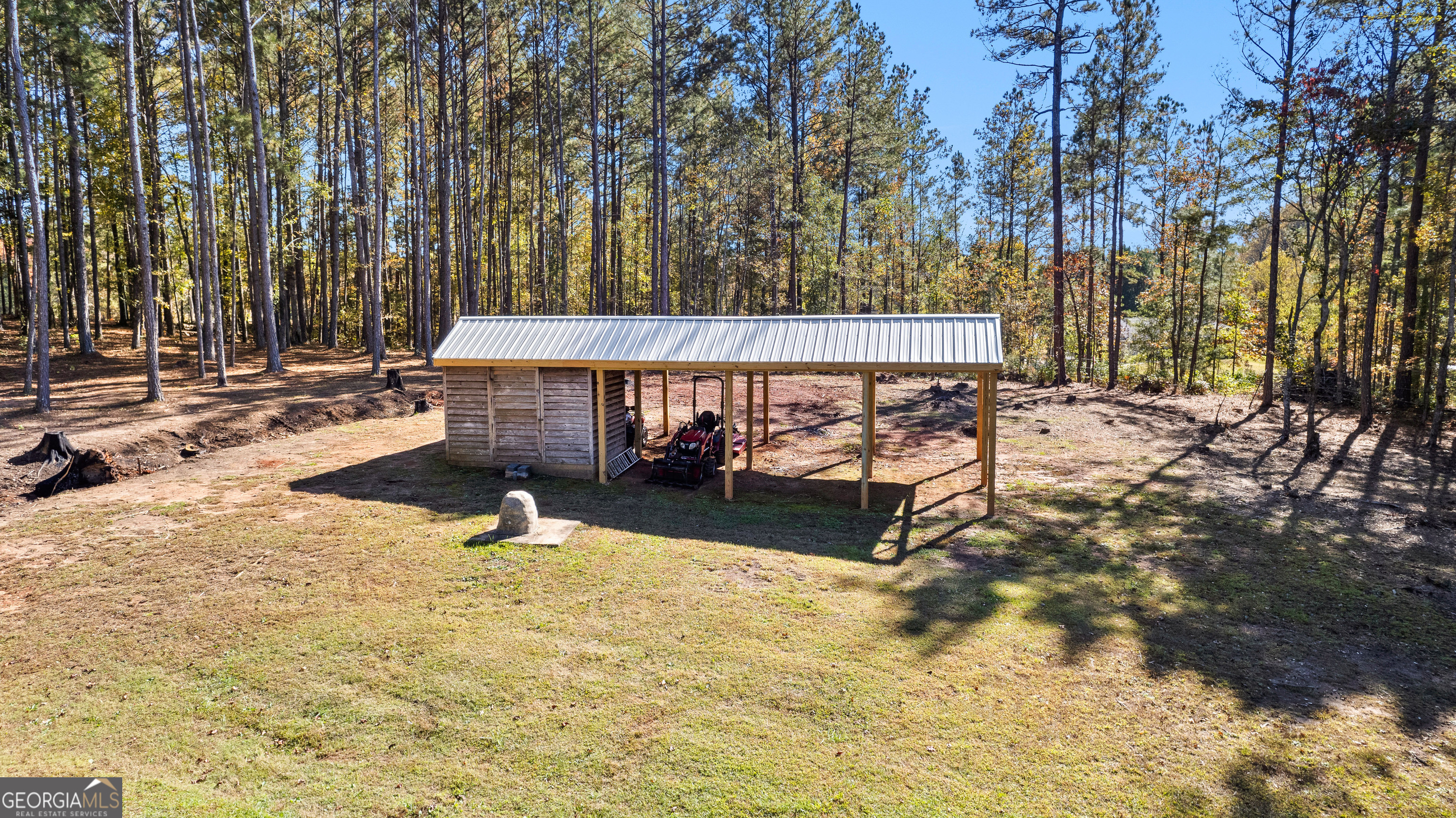 4893 New Franklin Road Hogansville, GA 30230 - Photo 93 of 107