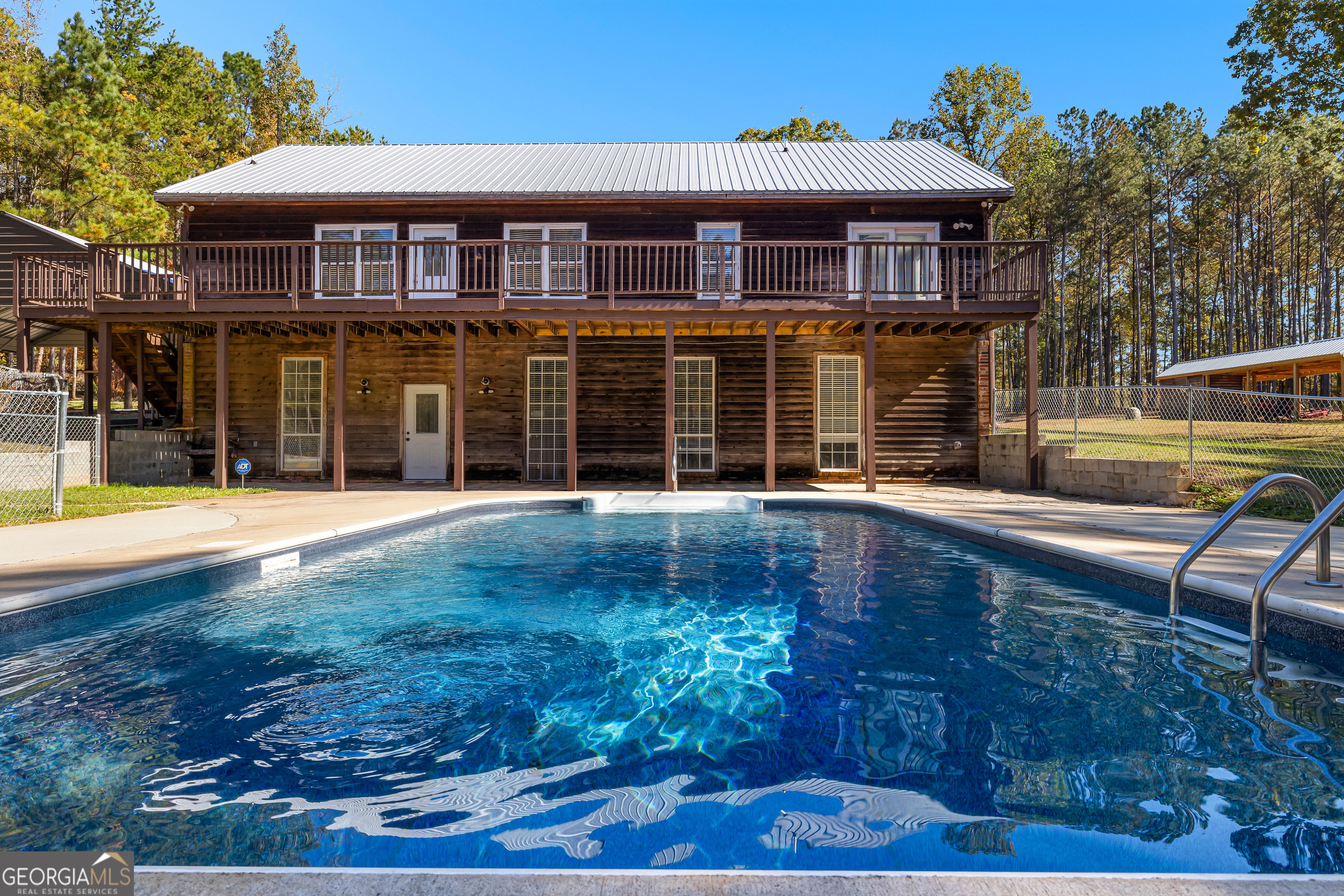 4893 New Franklin Road Hogansville, GA 30230 - Photo 96 of 107