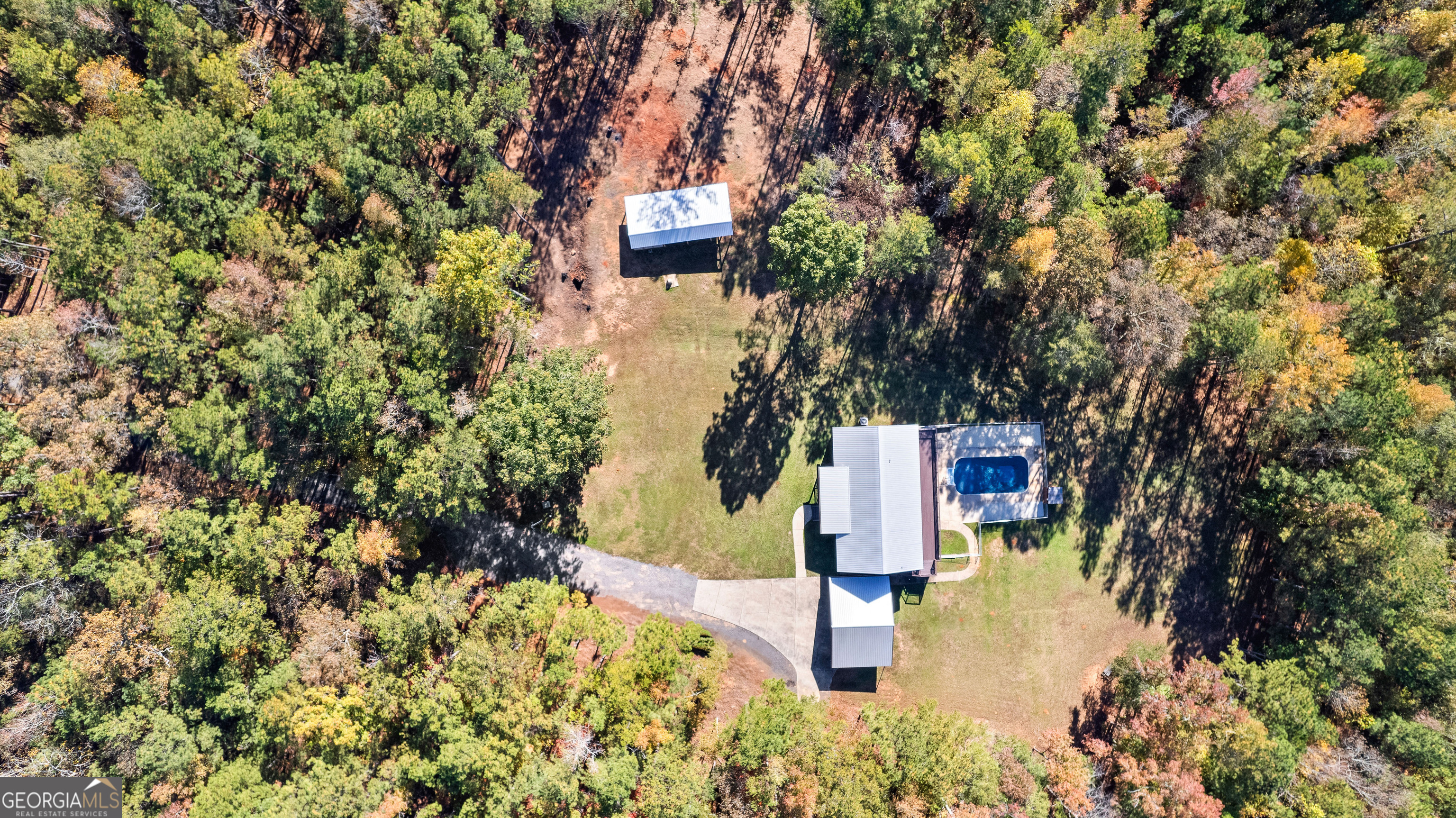 4893 New Franklin Road Hogansville, GA 30230 - Photo 98 of 107