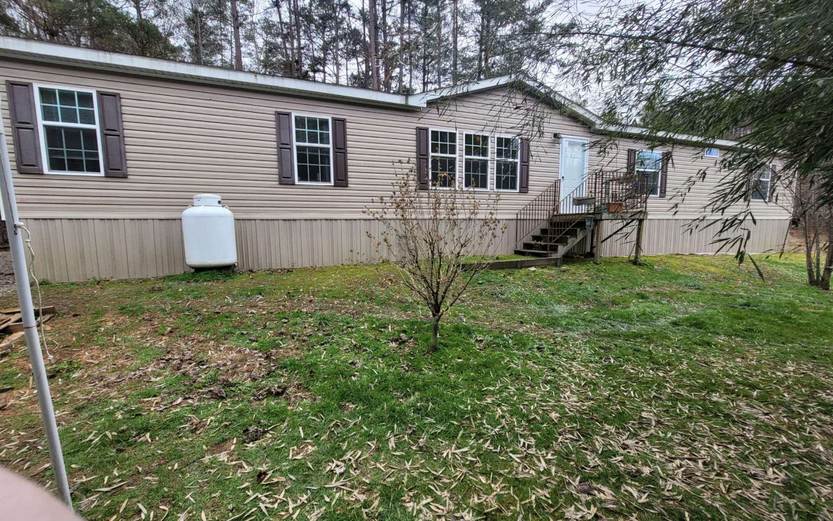 1258 Steertown Road Murphy, NC 28906 - Photo 1 of 4 a house view with a backyard space