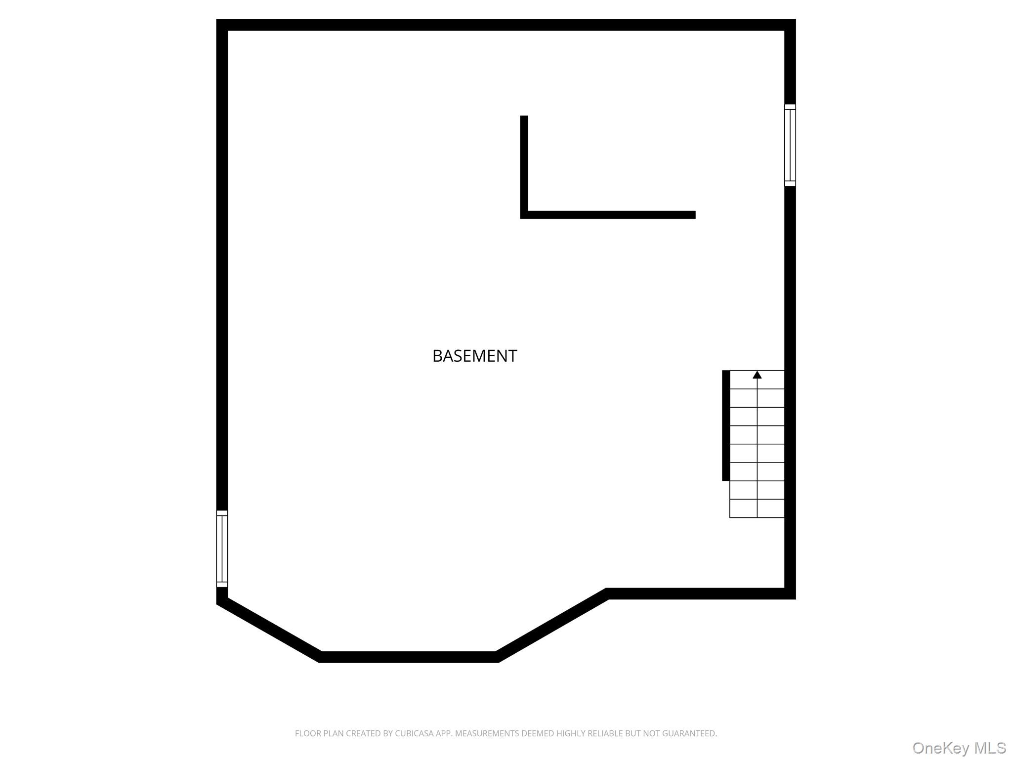 4 Spaulding Place Ossining, NY 10562 - Photo 43 of 43 a picture of a room with a floor plan