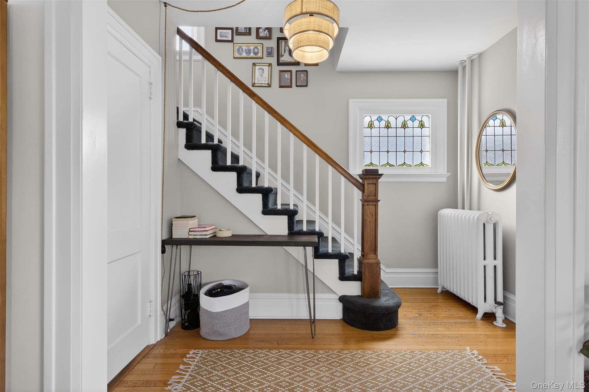 4 Spaulding Place Ossining, NY 10562 - Photo 5 of 43 a view of a hallway with seating area