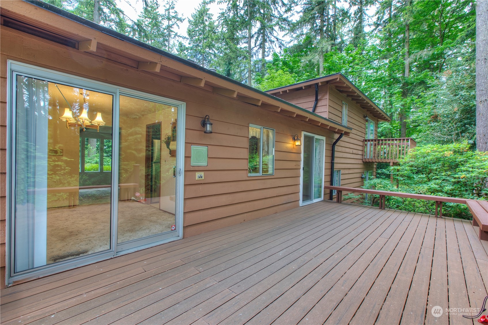 22509 45th Avenue Southeast Bothell, WA 98021 - Photo 14 of 31 a view of a house with a yard