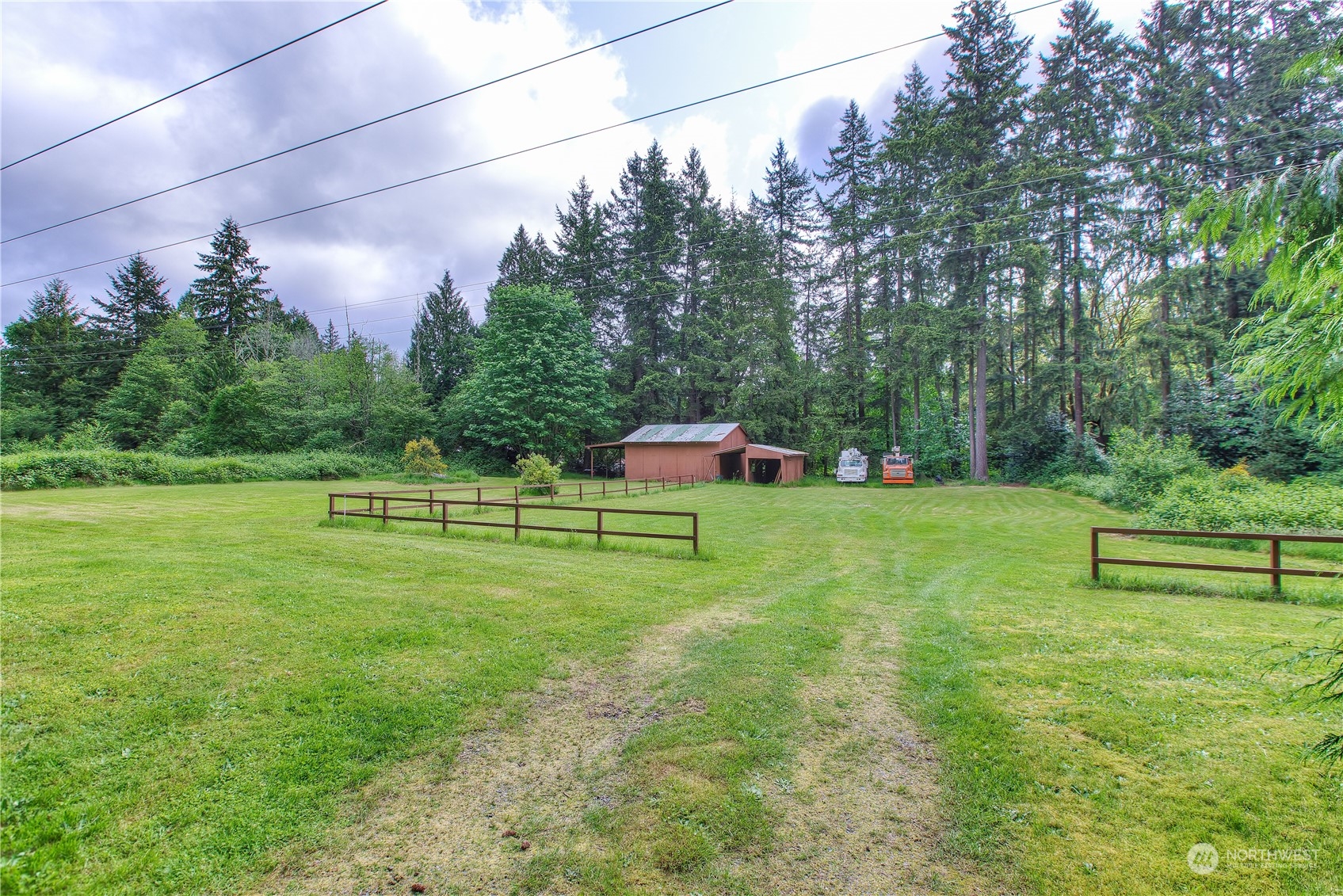 22509 45th Avenue Southeast Bothell, WA 98021 - Photo 30 of 31 a view of a park with large trees