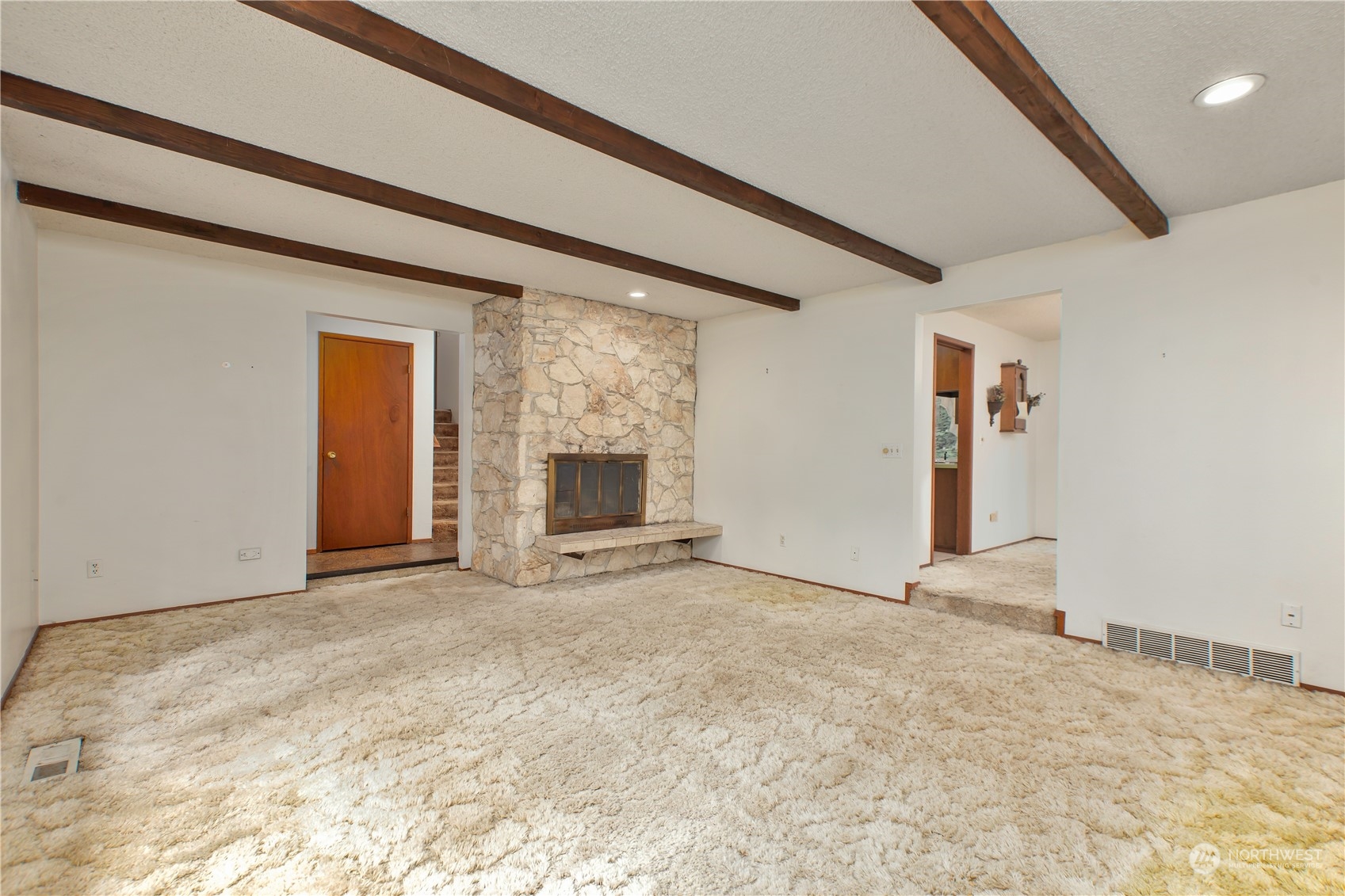 22509 45th Avenue Southeast Bothell, WA 98021 - Photo 5 of 31 an empty room with windows