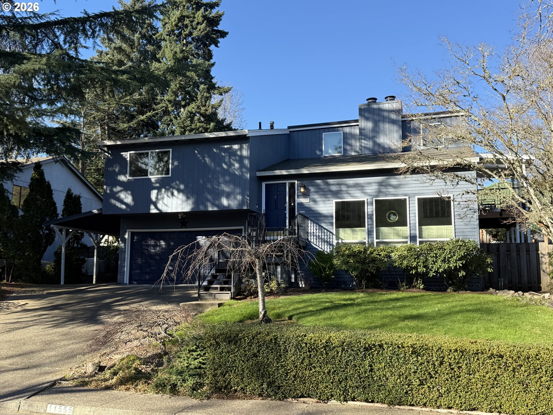 11555 Southwest Terrace Trails Drive Portland, OR 97223 - Photo 1 of 3