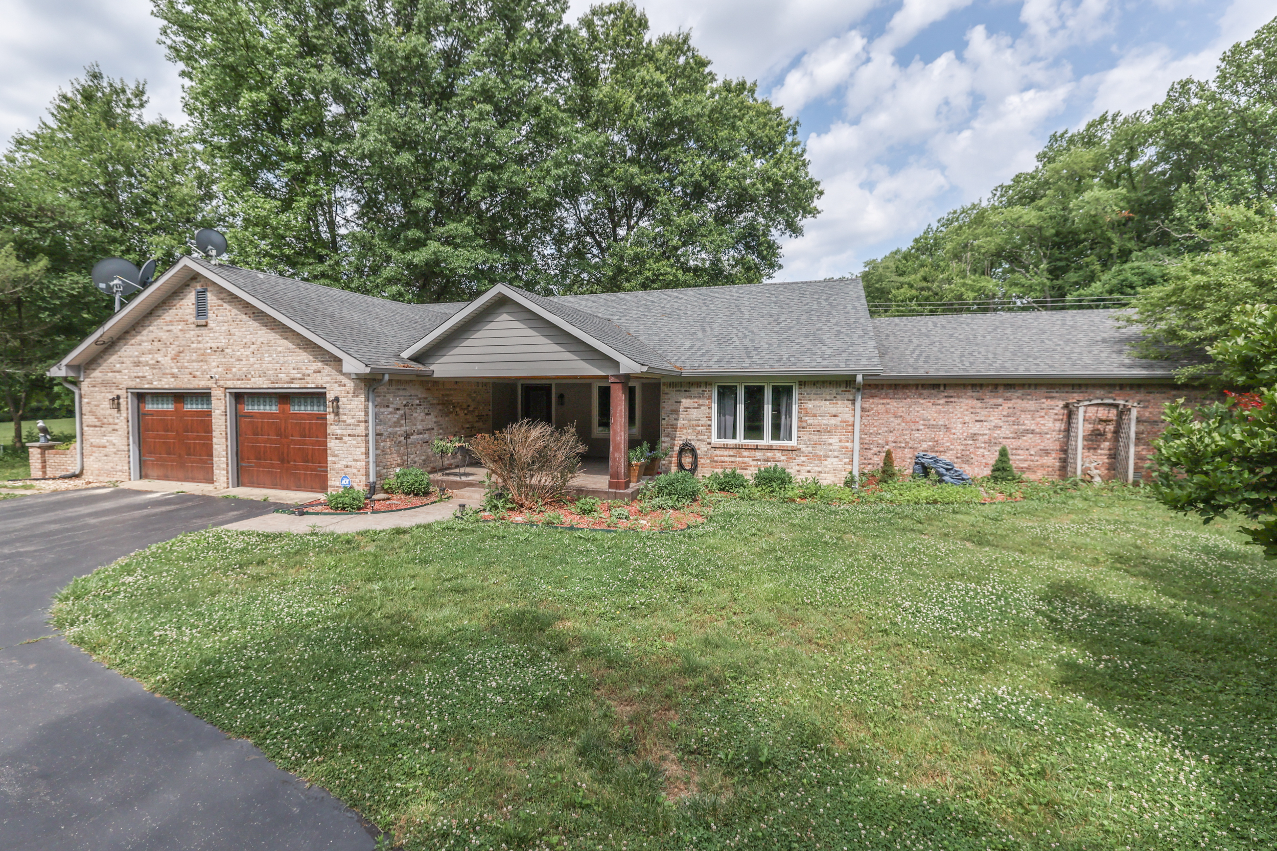 2950 West Lentz Tree Farm Road Monrovia, IN 46157 - Photo 2 of 54 Gallery Image 2