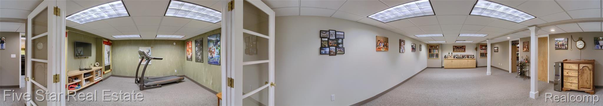 8549 Messmore Road Utica, MI 48317 - Photo 22 of 34 Finished-Lower-Level (5).jpg