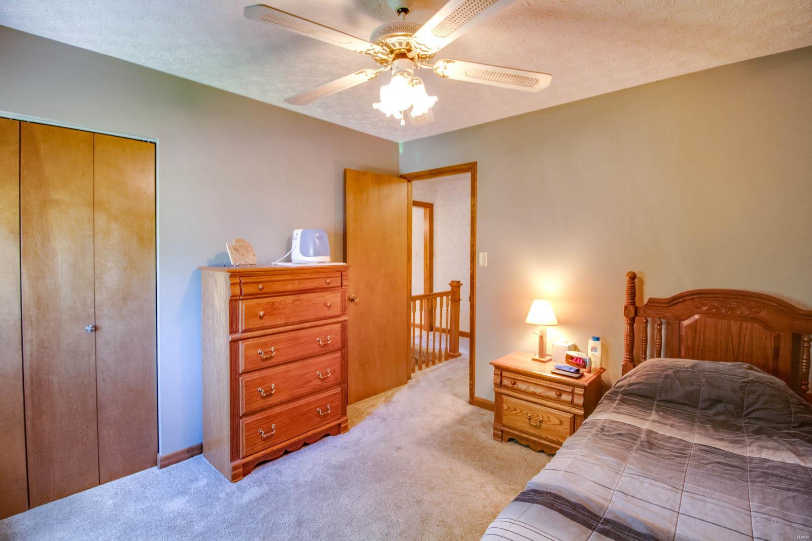 915 Reservoir Road Staunton, IL 62088 - Photo 30 of 64
