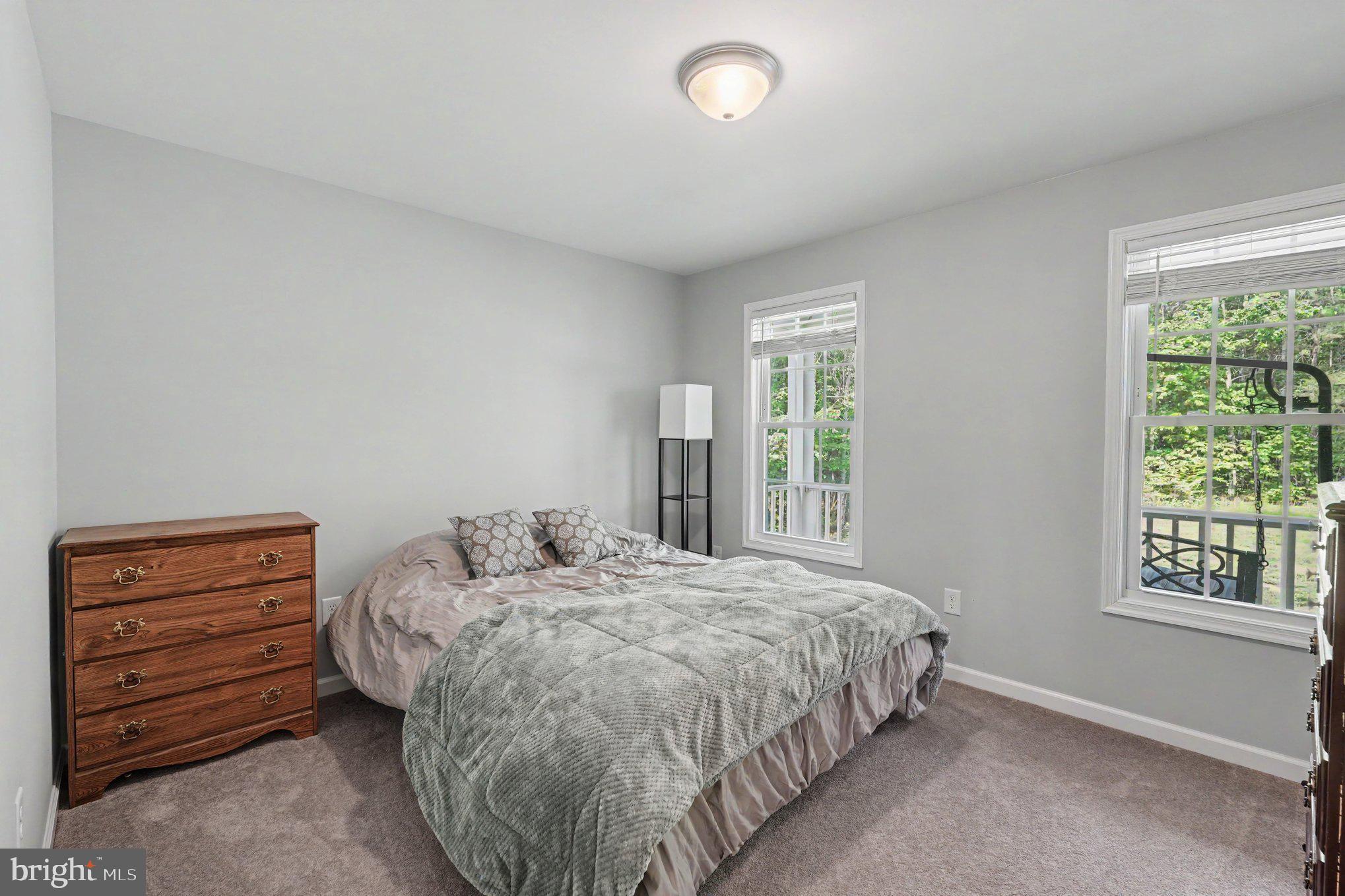8474 Timothy Lane Rixeyville, VA 22737 - Photo 18 of 49 second bedroom