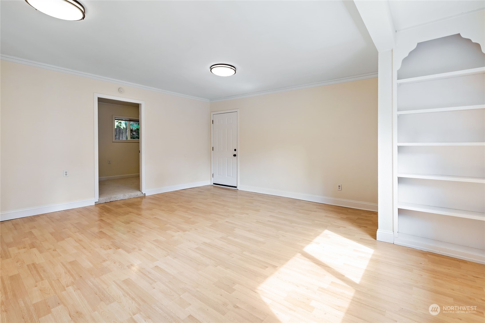13207 178th Avenue Southeast Renton, WA 98059 - Photo 9 of 15 a view of an empty room