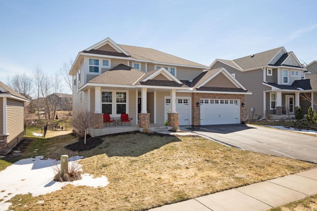 3307 Ridgestone Way Woodbury, MN 55129 - Photo 1 of 1