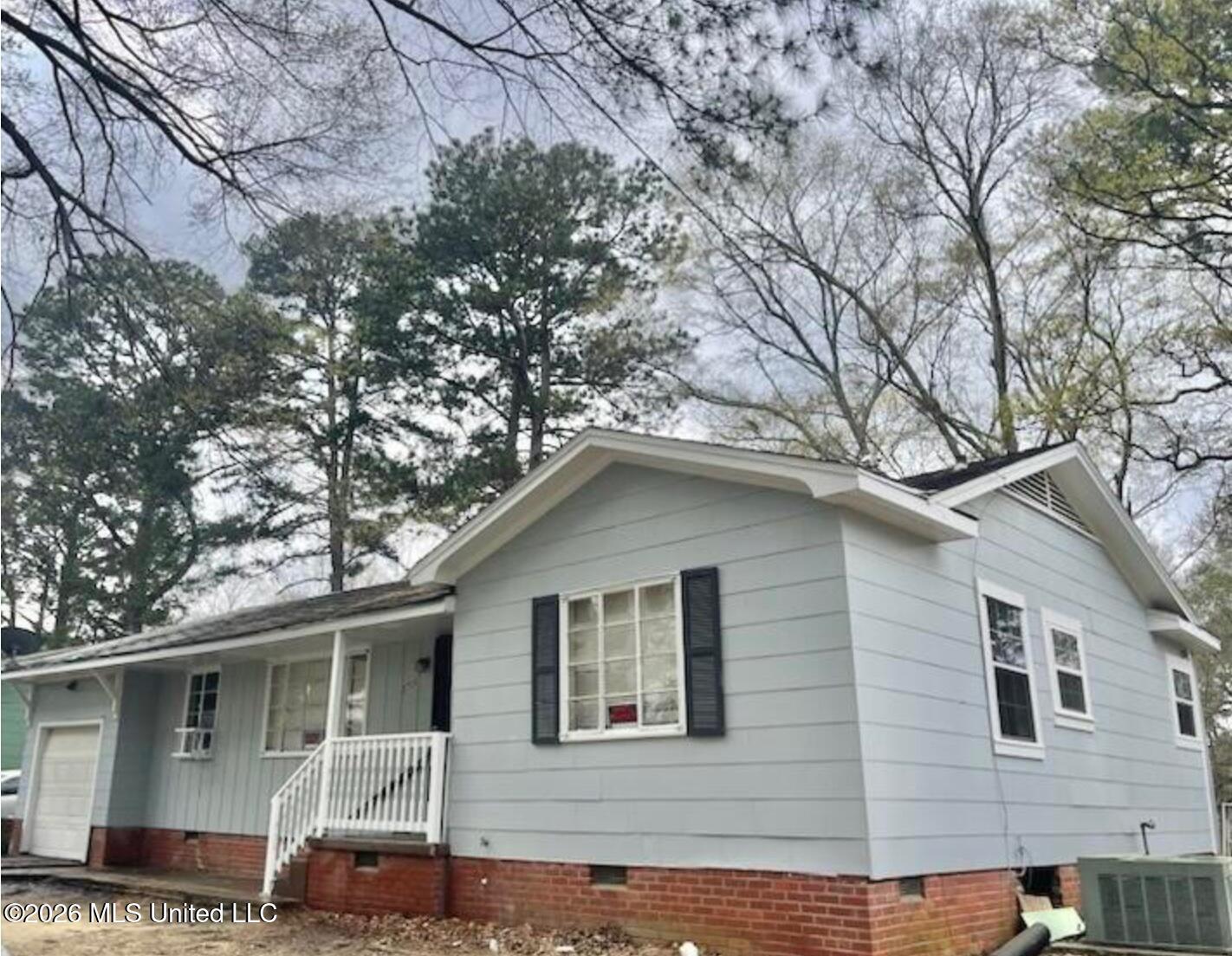 2533 Paden Street Jackson, MS 39204 - Photo 1 of 28 Front