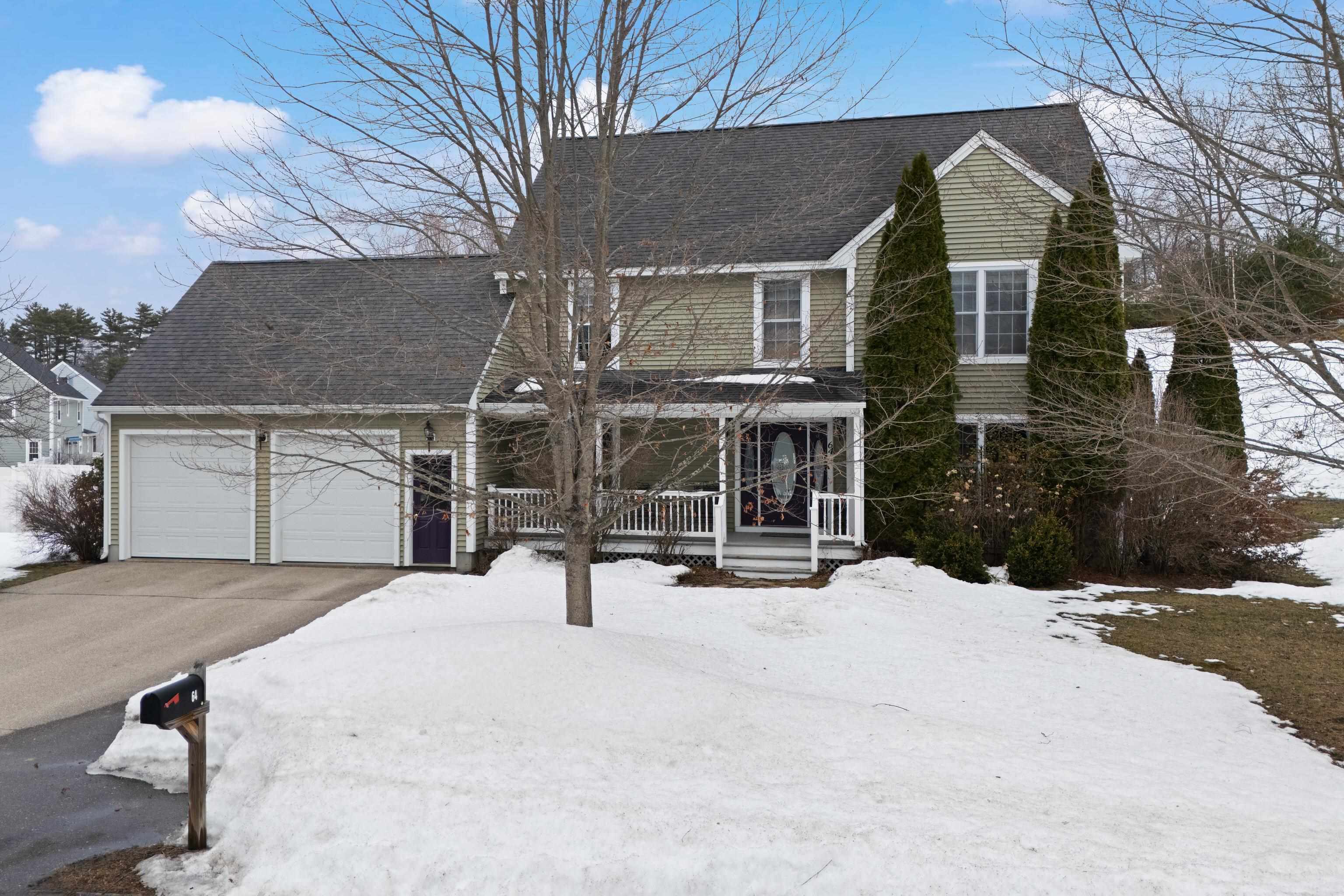 64 Danielle Lane Dover, NH 03820 - Photo 2 of 53