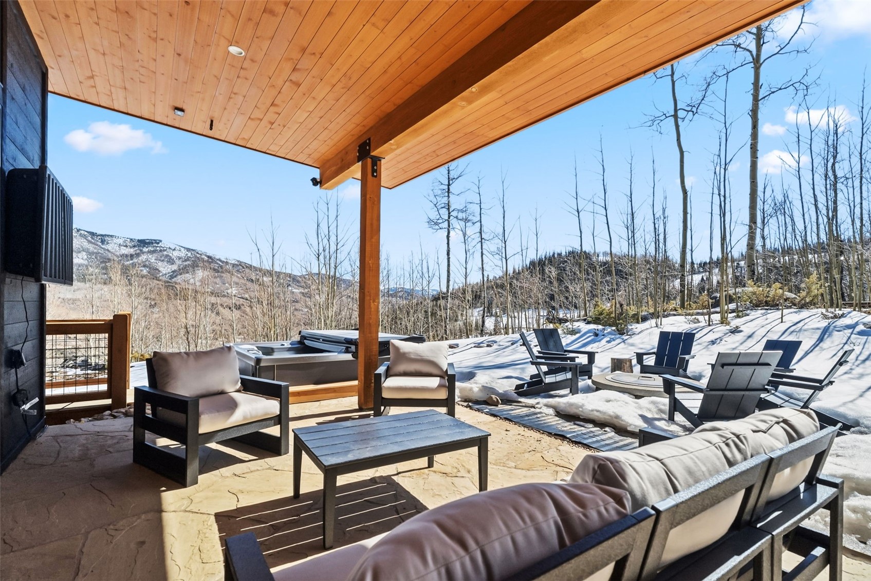 283 McKay Road Silverthorne, CO 80498 - Photo 30 of 47 Covered patio