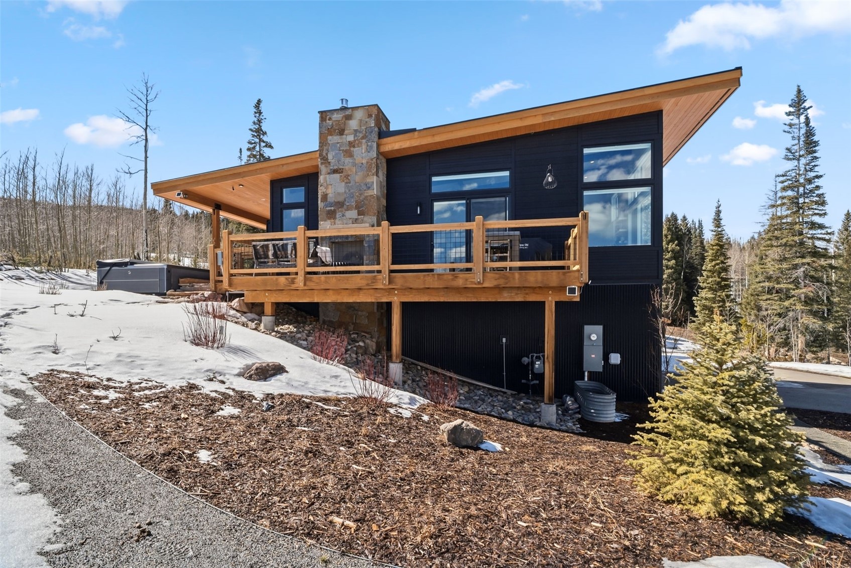 283 McKay Road Silverthorne, CO 80498 - Photo 34 of 47 Exterior of home