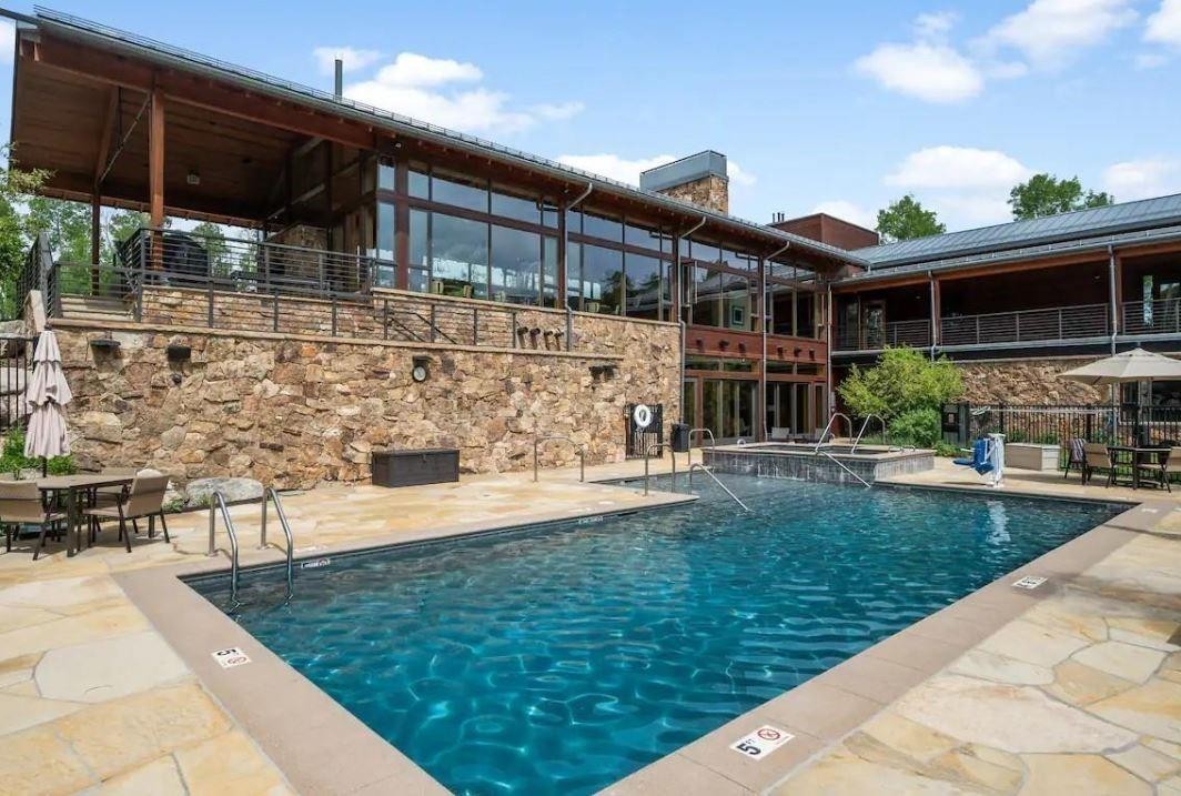 283 McKay Road Silverthorne, CO 80498 - Photo 40 of 47 Aspen House Pool