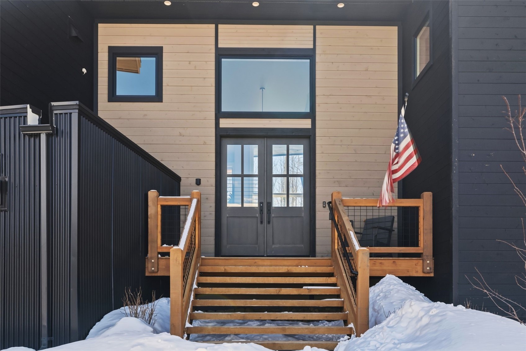 283 McKay Road Silverthorne, CO 80498 - Photo 4 of 47 Front Entry